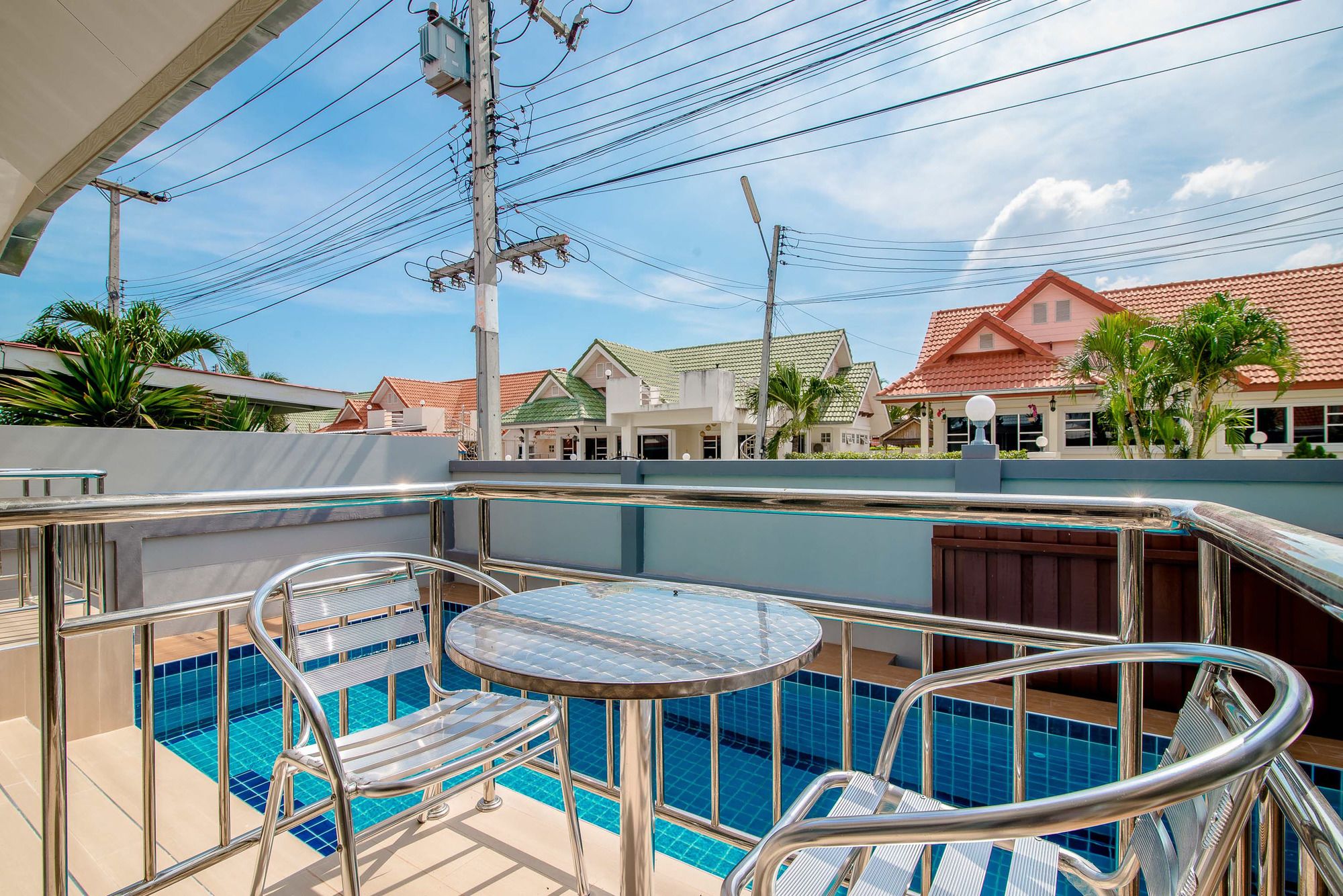 Baan Indoor Pool Villa
