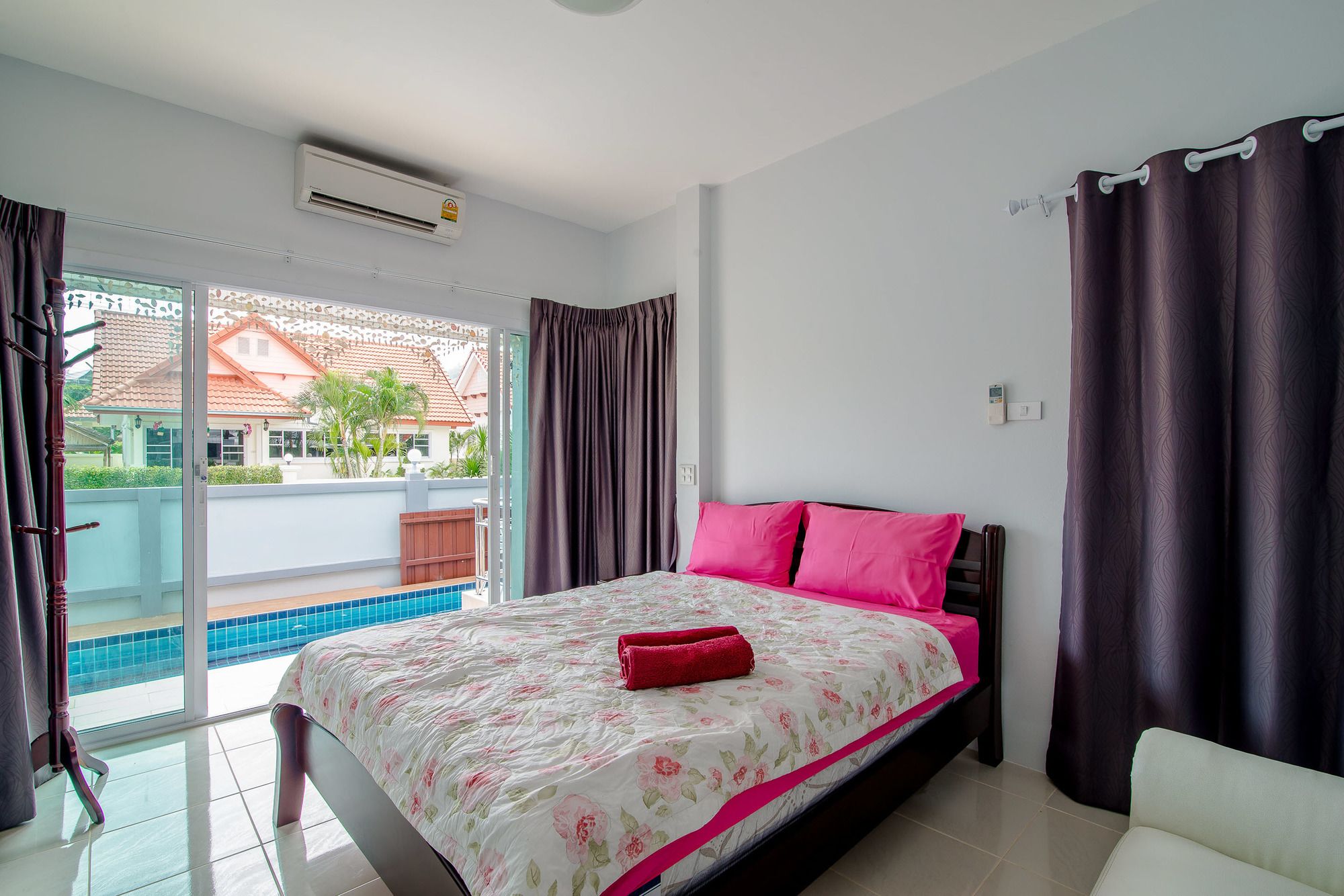 Baan Indoor Pool Villa