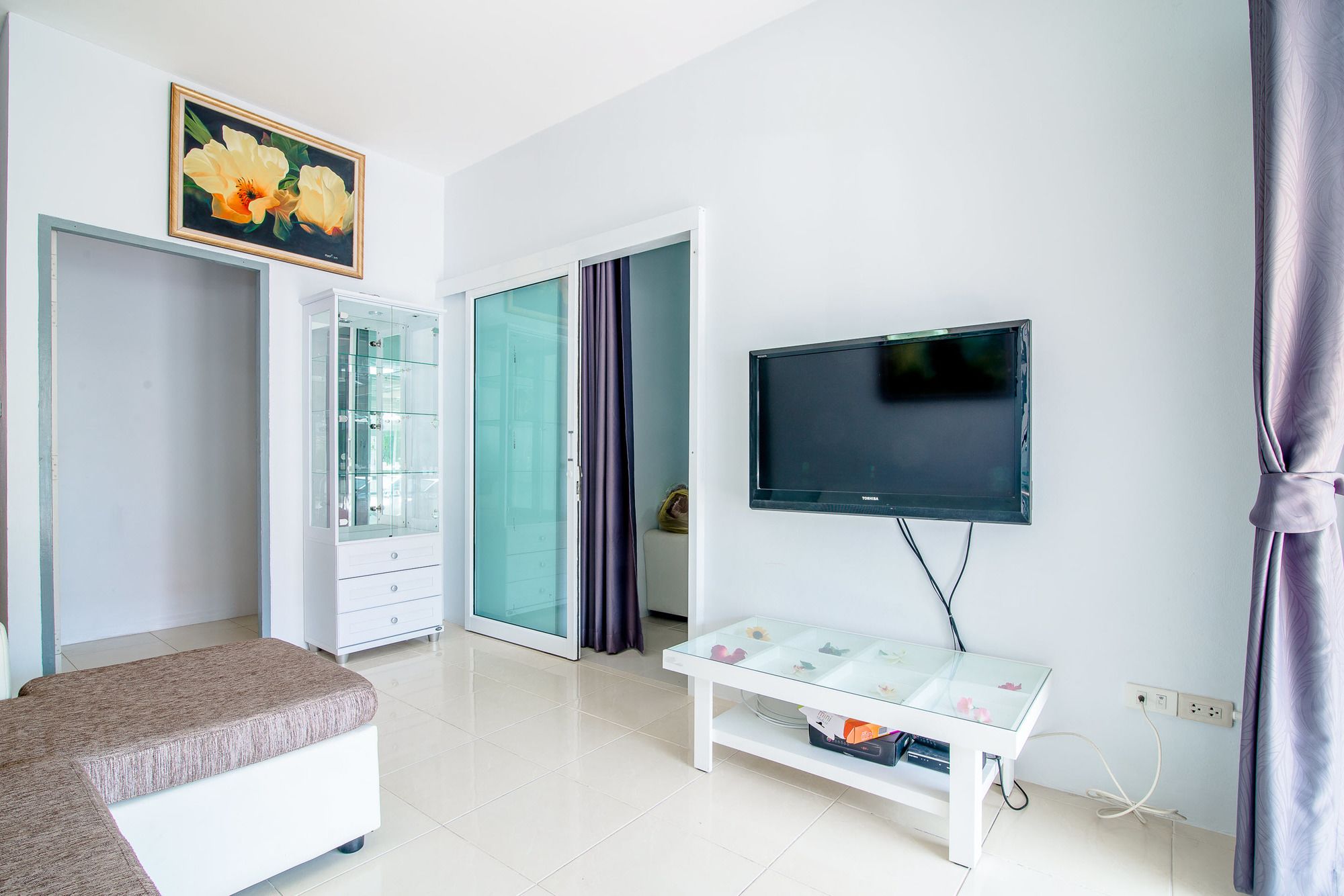Baan Indoor Pool Villa