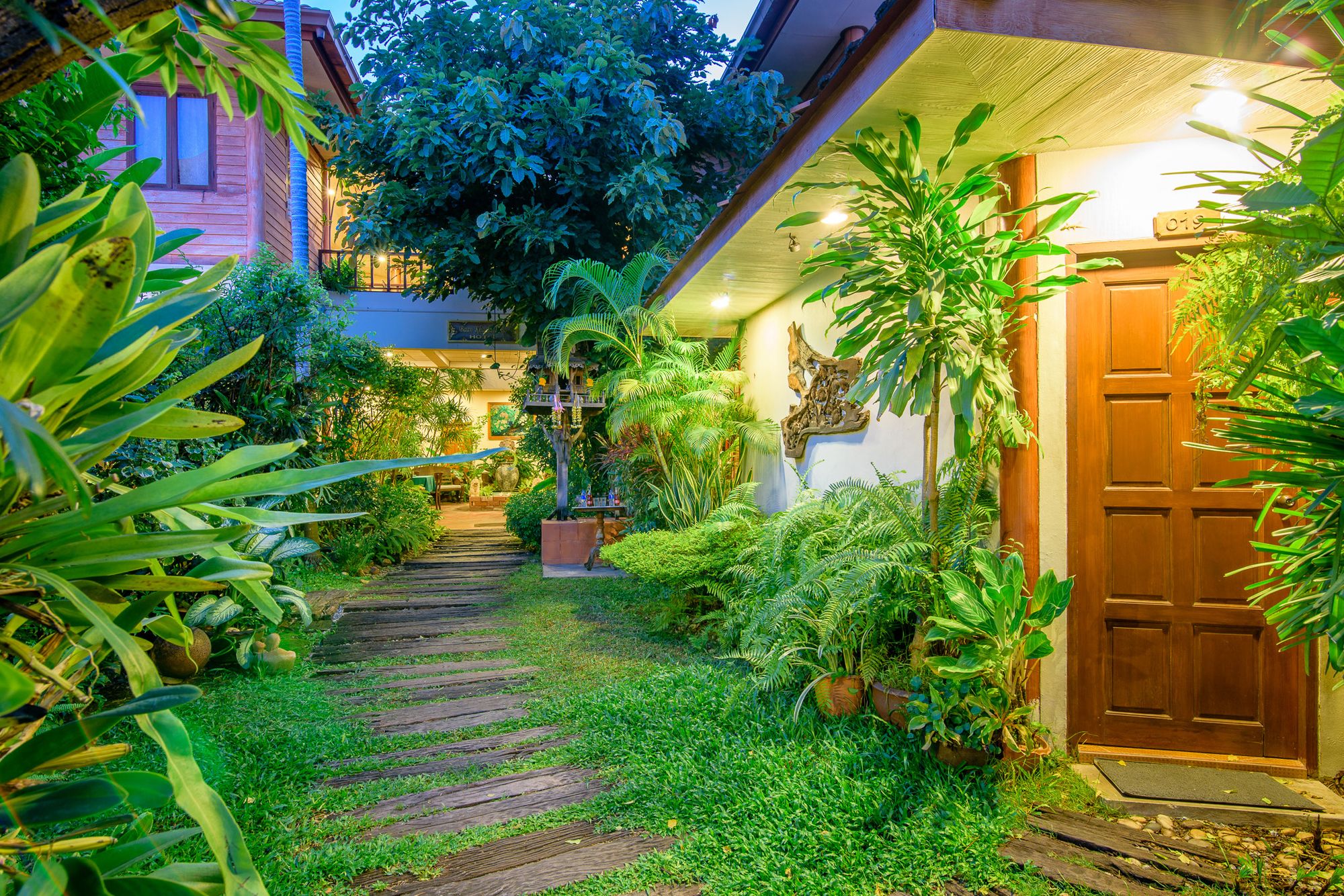Baan Khachathong Hua Hin