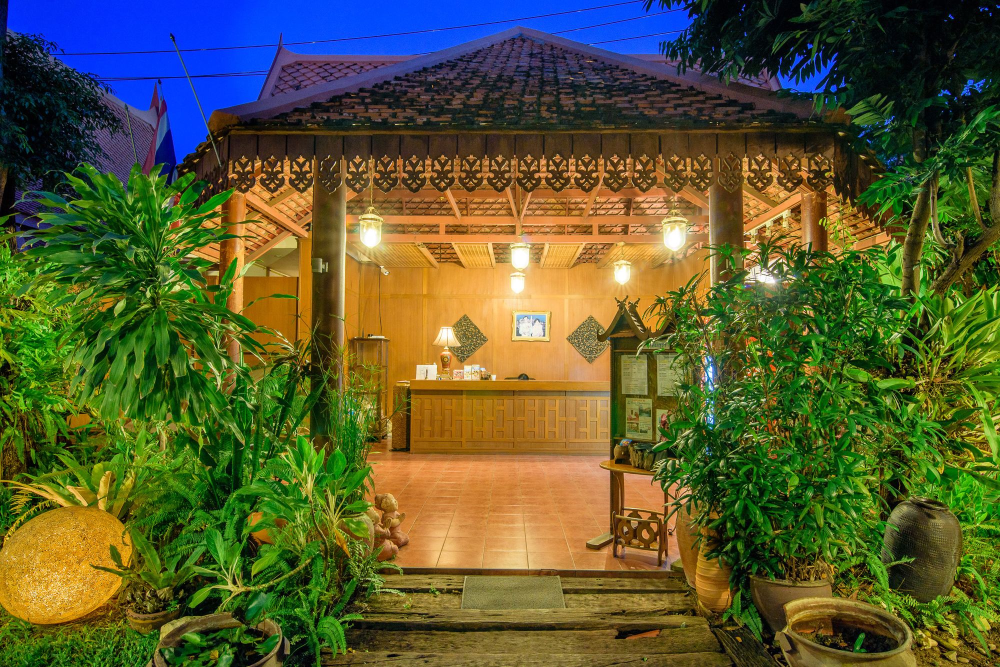 Baan Khachathong Hua Hin