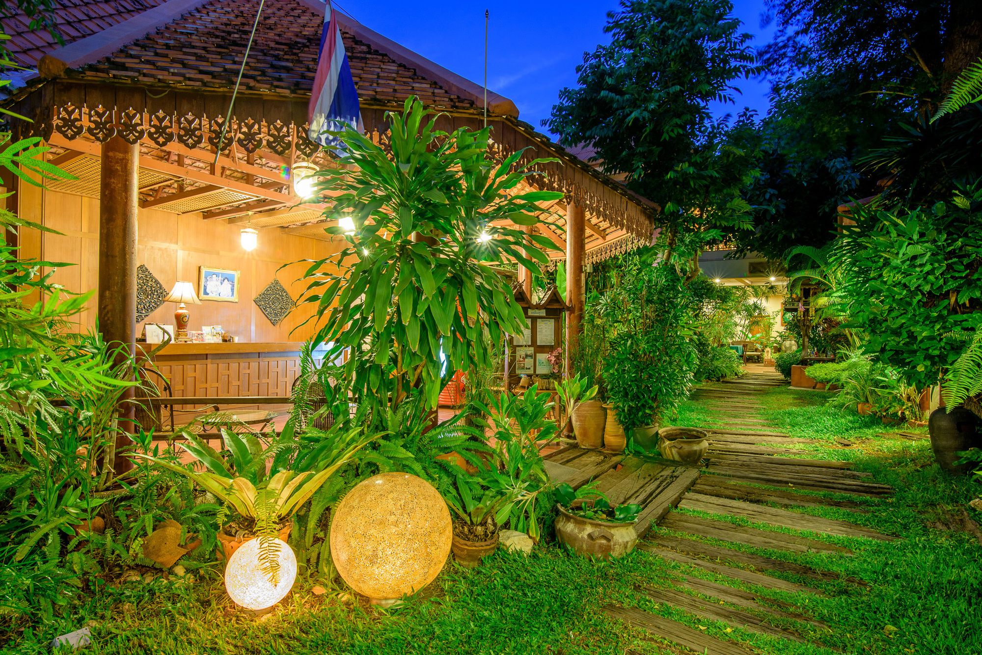 Baan Khachathong Hua Hin