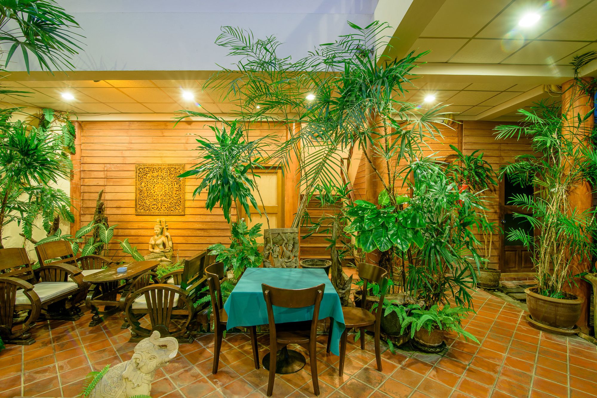Baan Khachathong Hua Hin