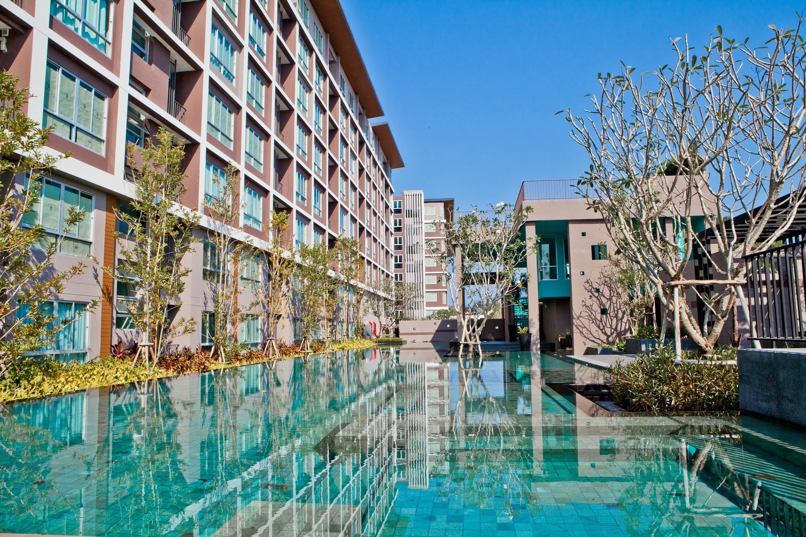 Baan Kun Koey by Hua Hin Holiday Condo