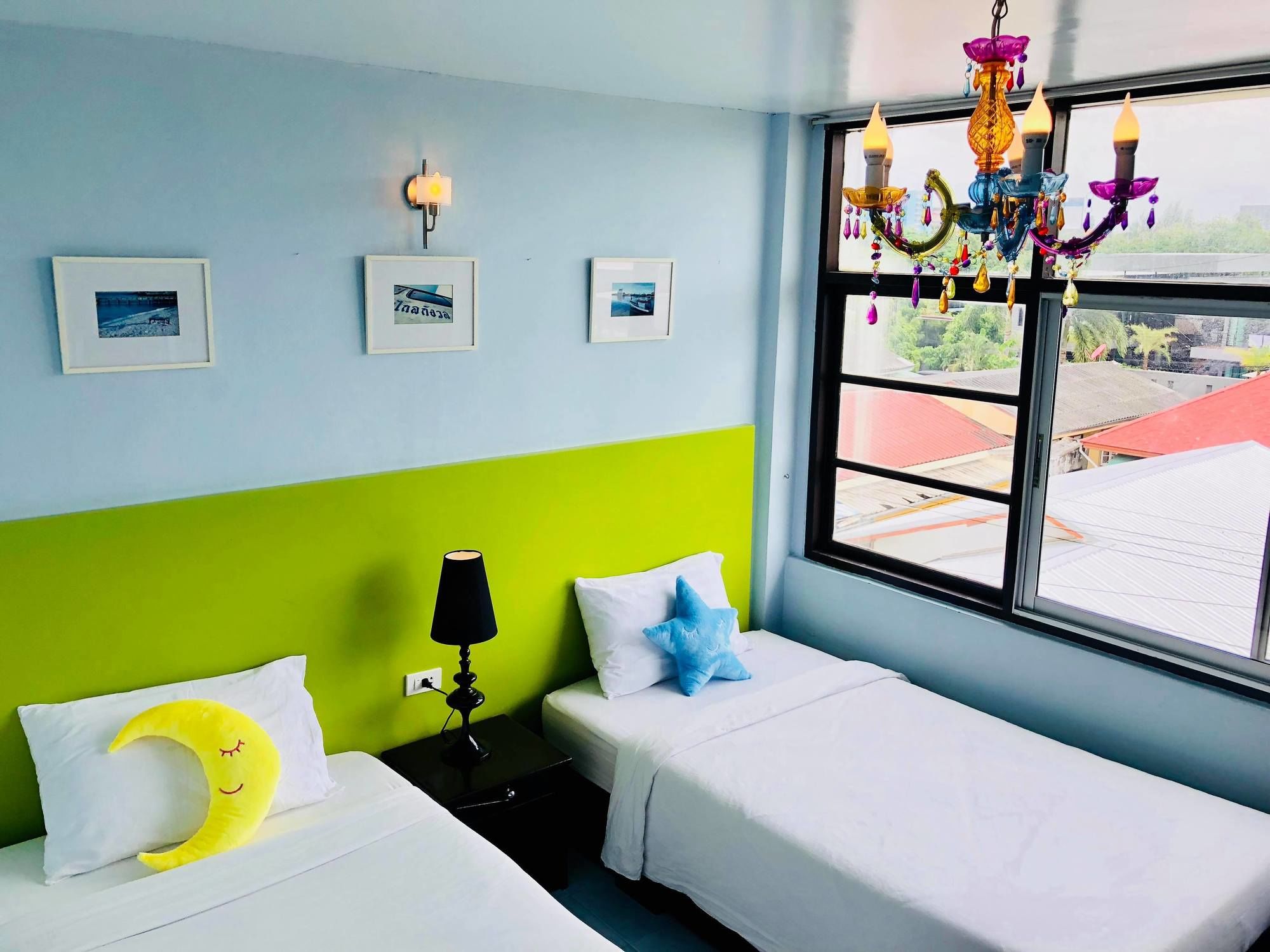 Baan Nilawan Huahin Hotel