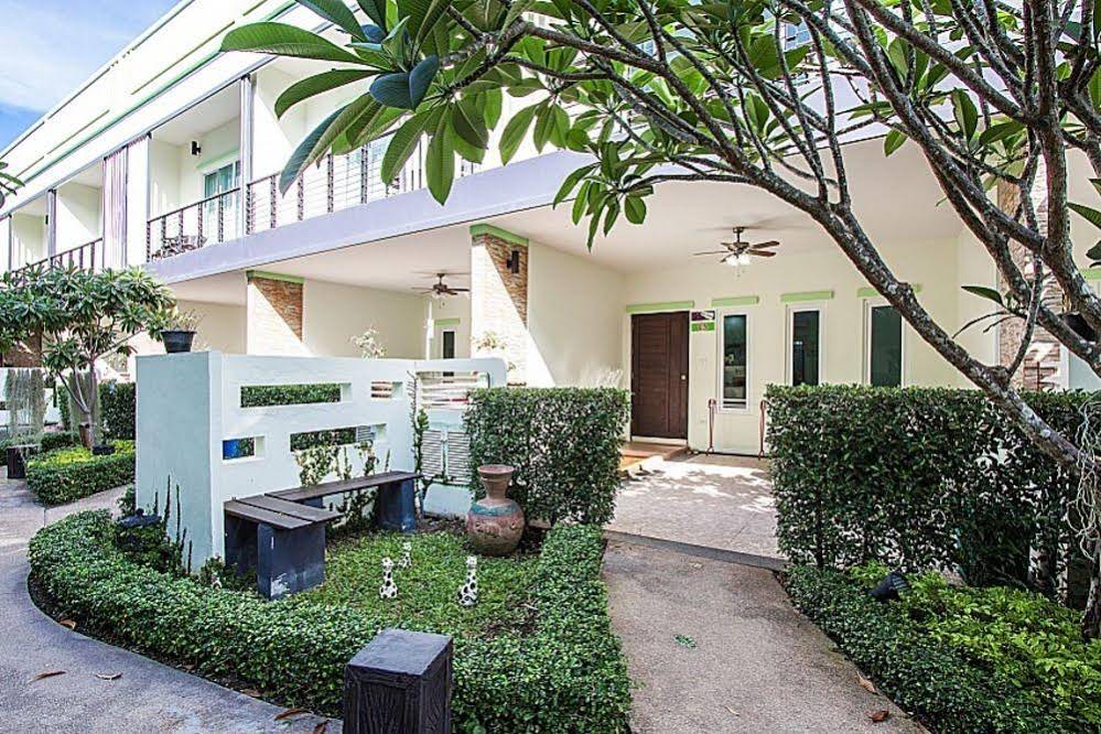OYO 242 Baan Noppadol Hua Hin Resort