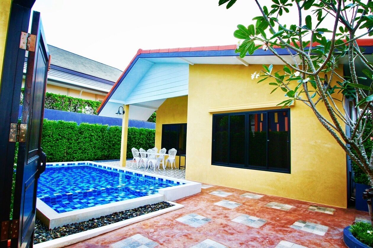 Baan Noppadol Hua Hin Loft Resort