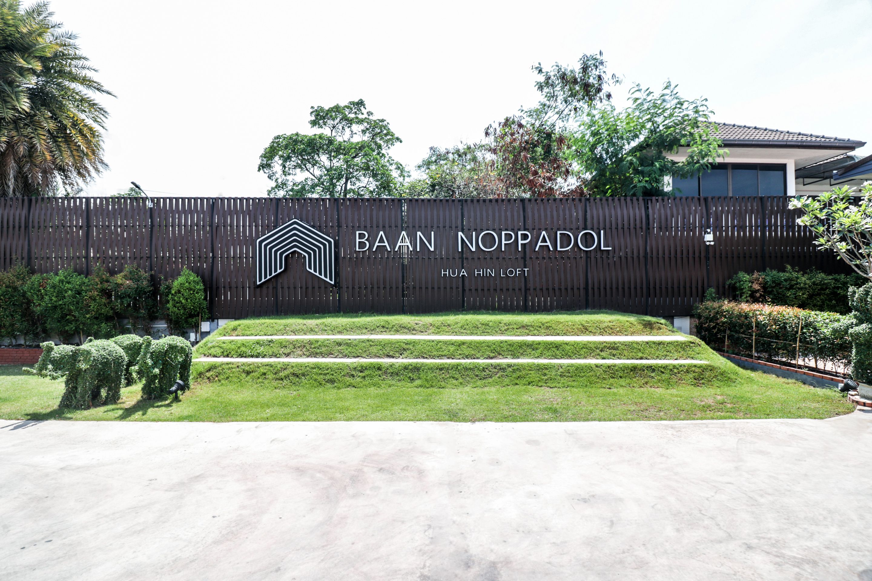 Baan Noppadol Hua Hin Loft Resort