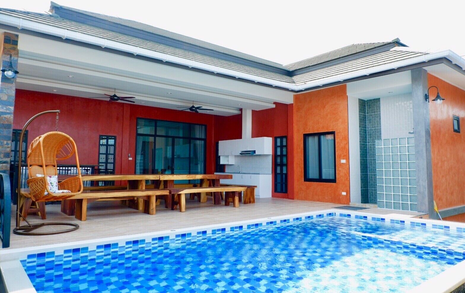 Baan Noppadol Hua Hin Loft Resort