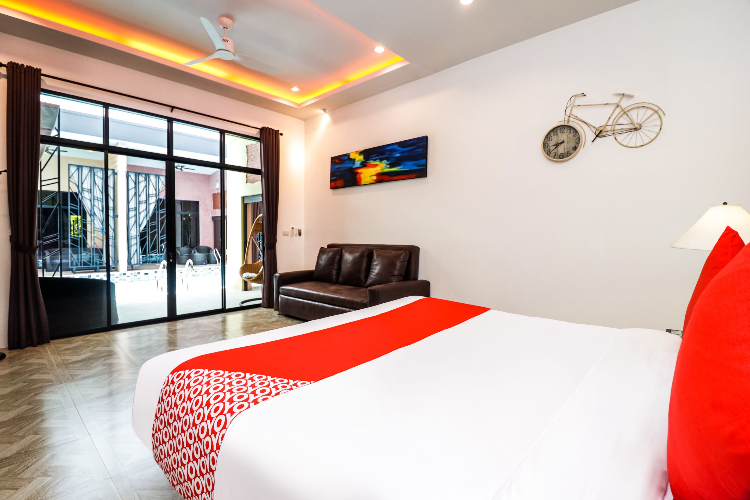Baan Noppadol Hua Hin Loft Resort