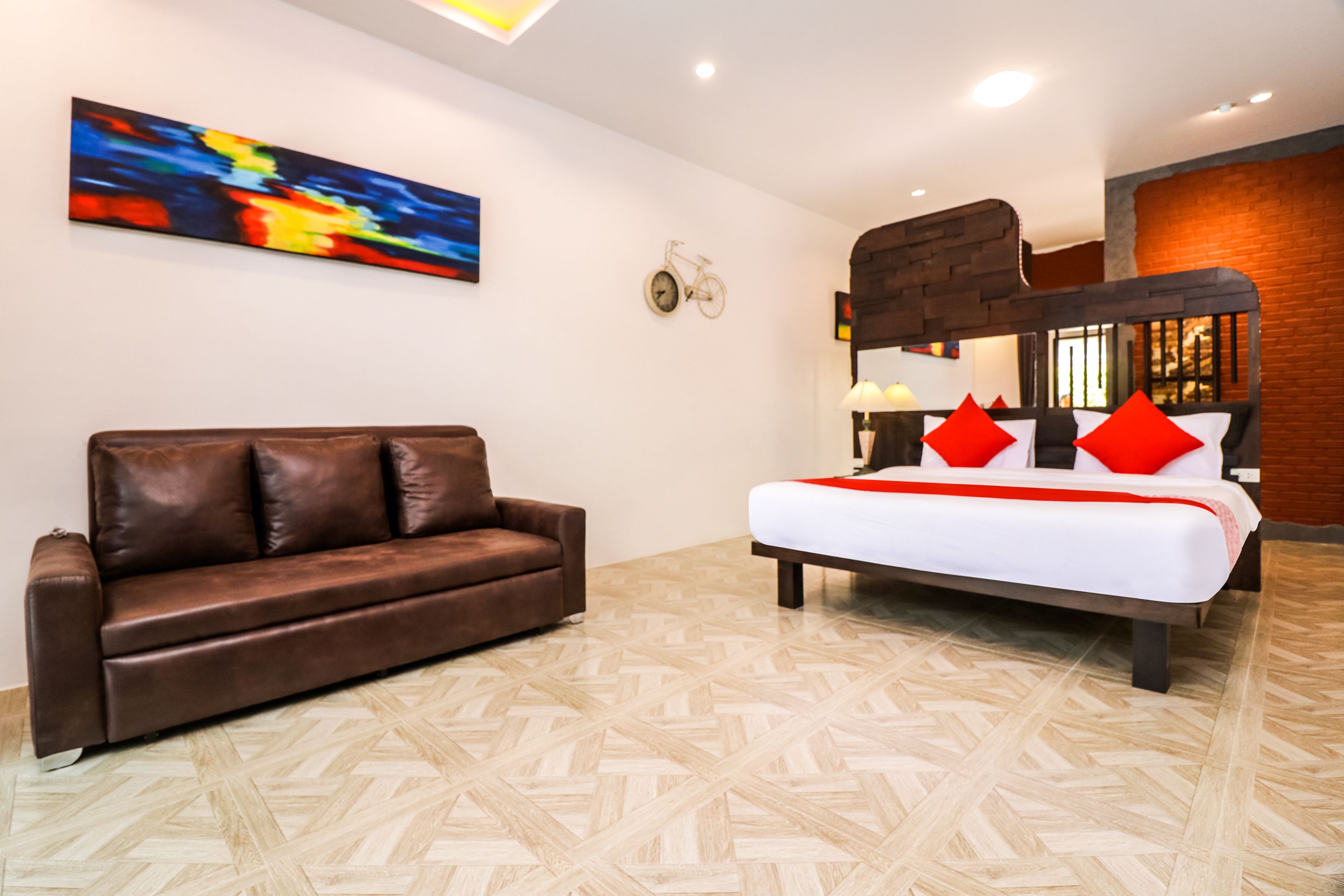Baan Noppadol Hua Hin Loft Resort