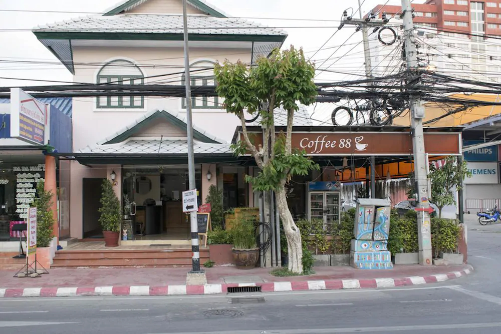 Baan Orasa 88