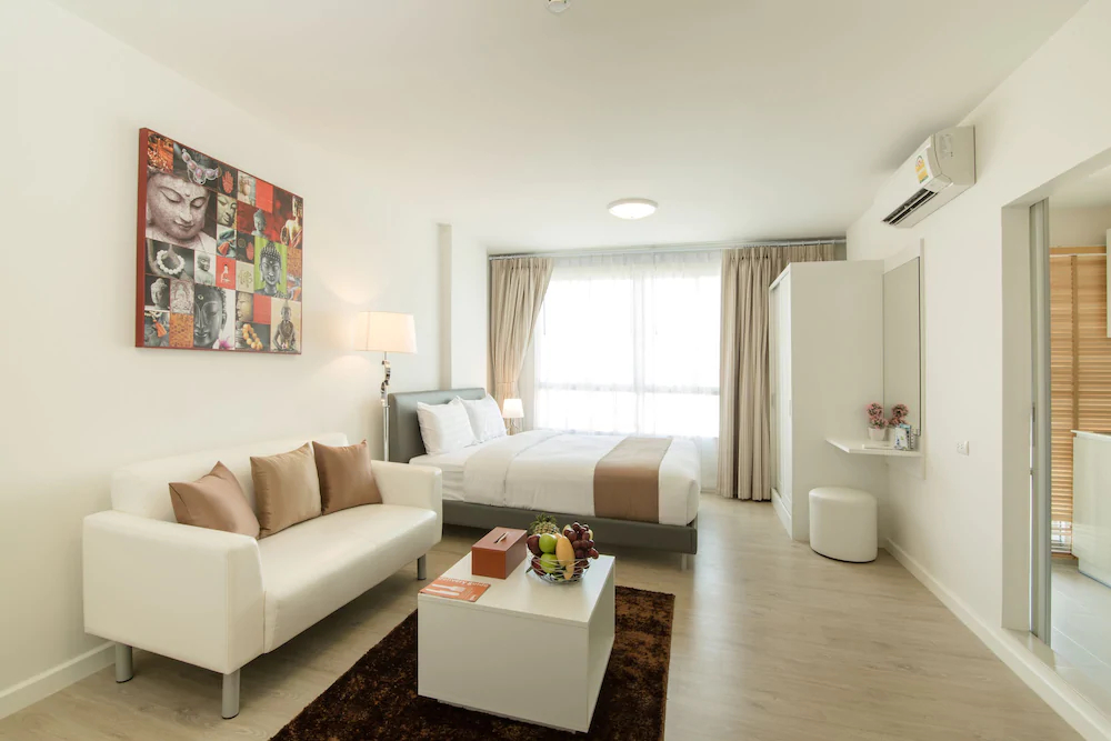 Baan Peang Ploen by First Choice Suites