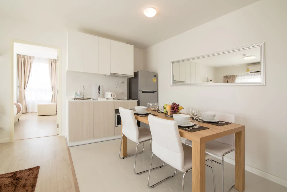 Baan Peang Ploen by First Choice Suites