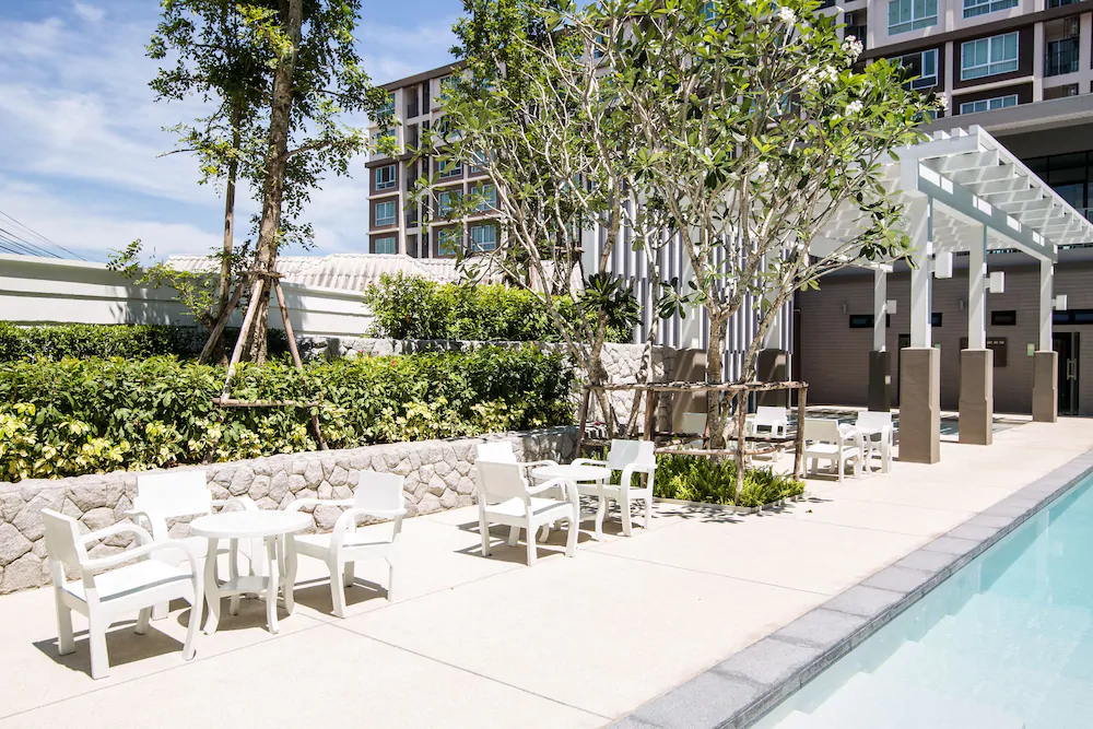 Baan Peang Ploen by First Choice Suites