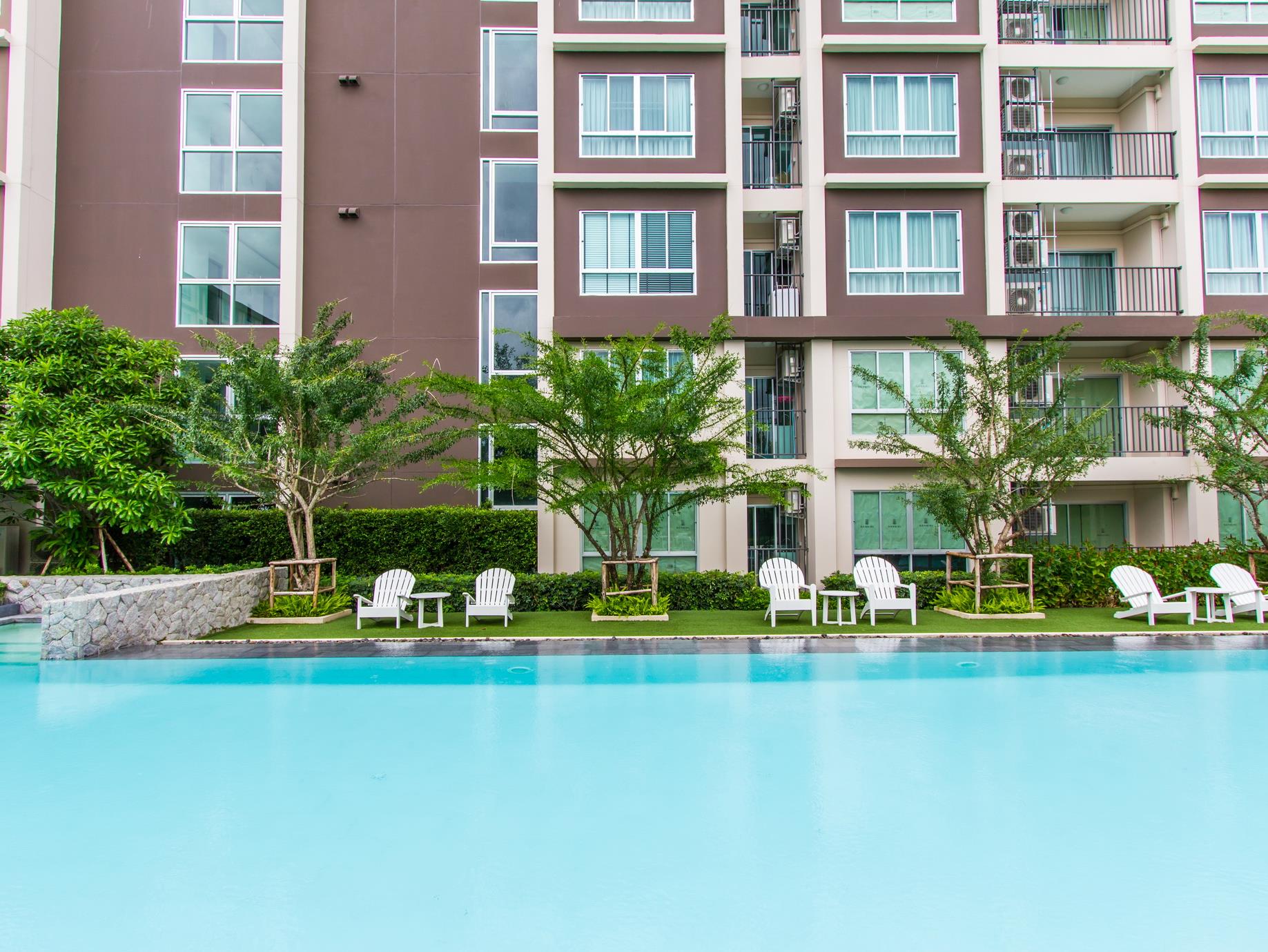 Baan Peang Ploen by Stone Head Hua Hin