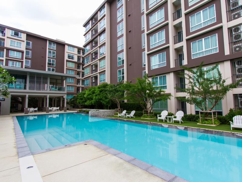 Baan Peang Ploen by Stone Head Hua Hin