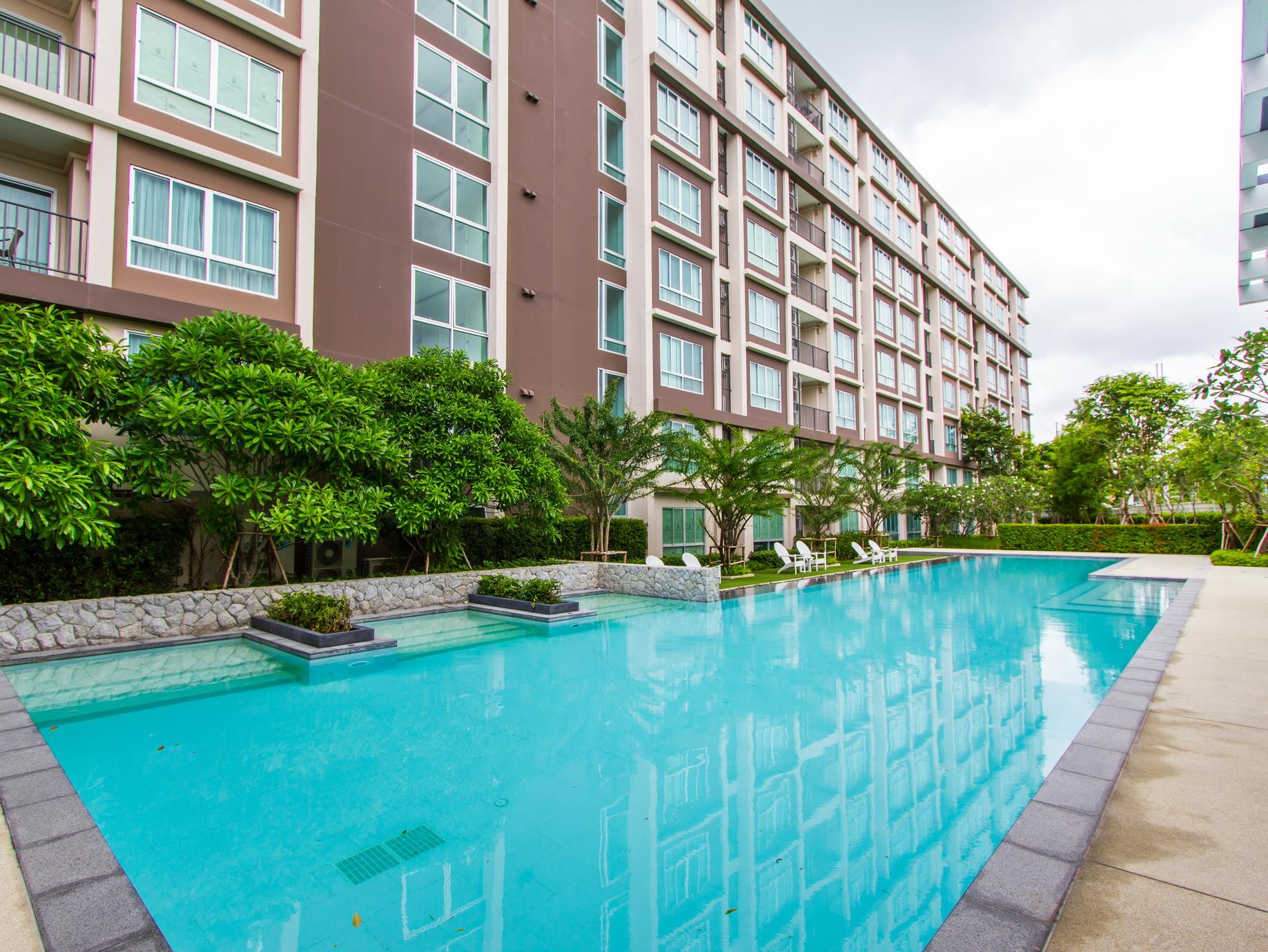 Baan Peang Ploen by Stone Head Hua Hin