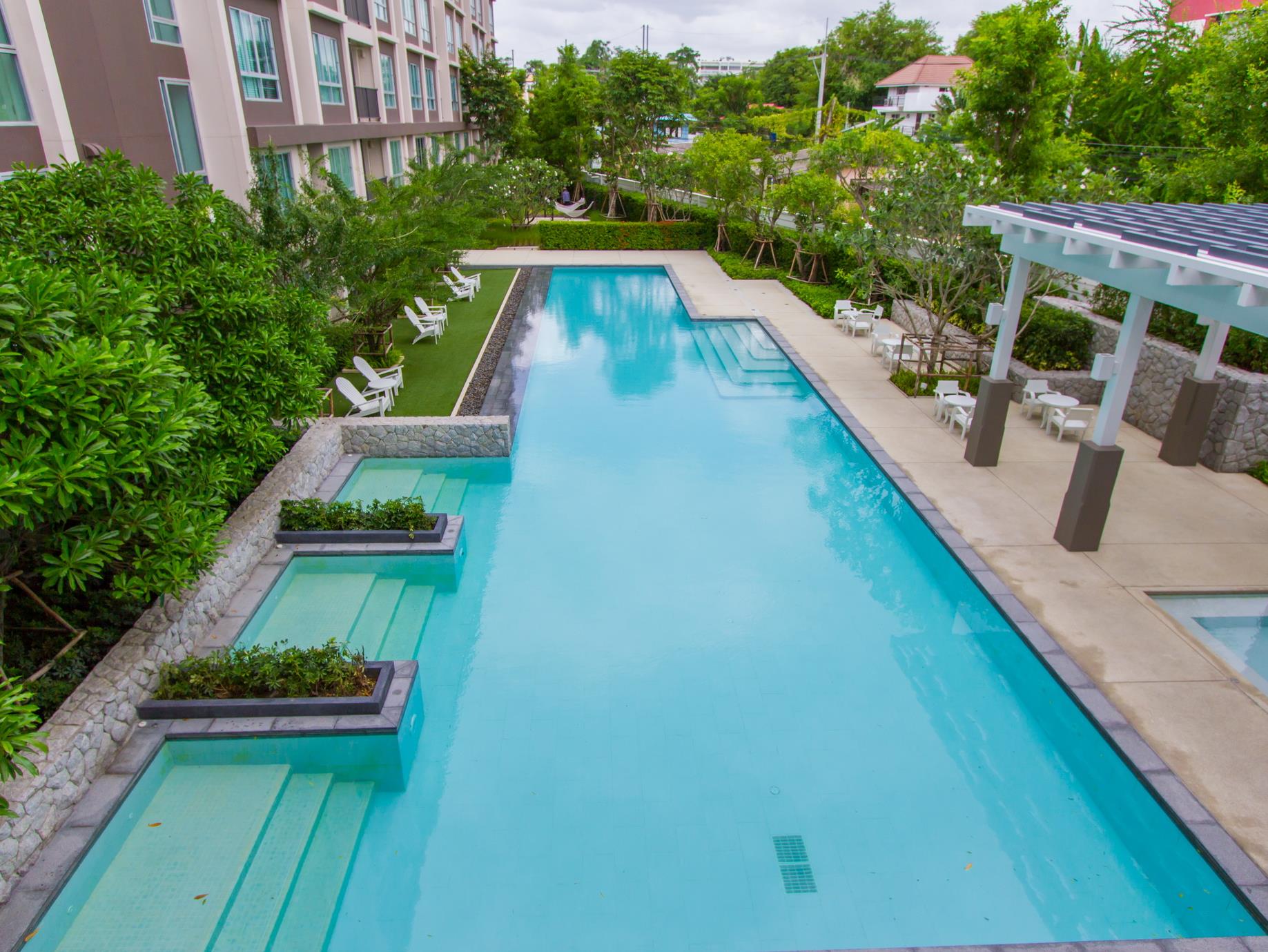 Baan Peang Ploen by Stone Head Hua Hin
