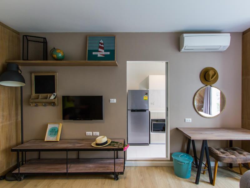 Baan Peang Ploen by Stone Head Hua Hin