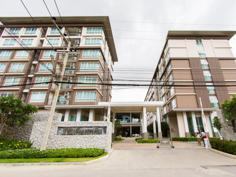 Baan Peang Ploen by Stone Head Hua Hin