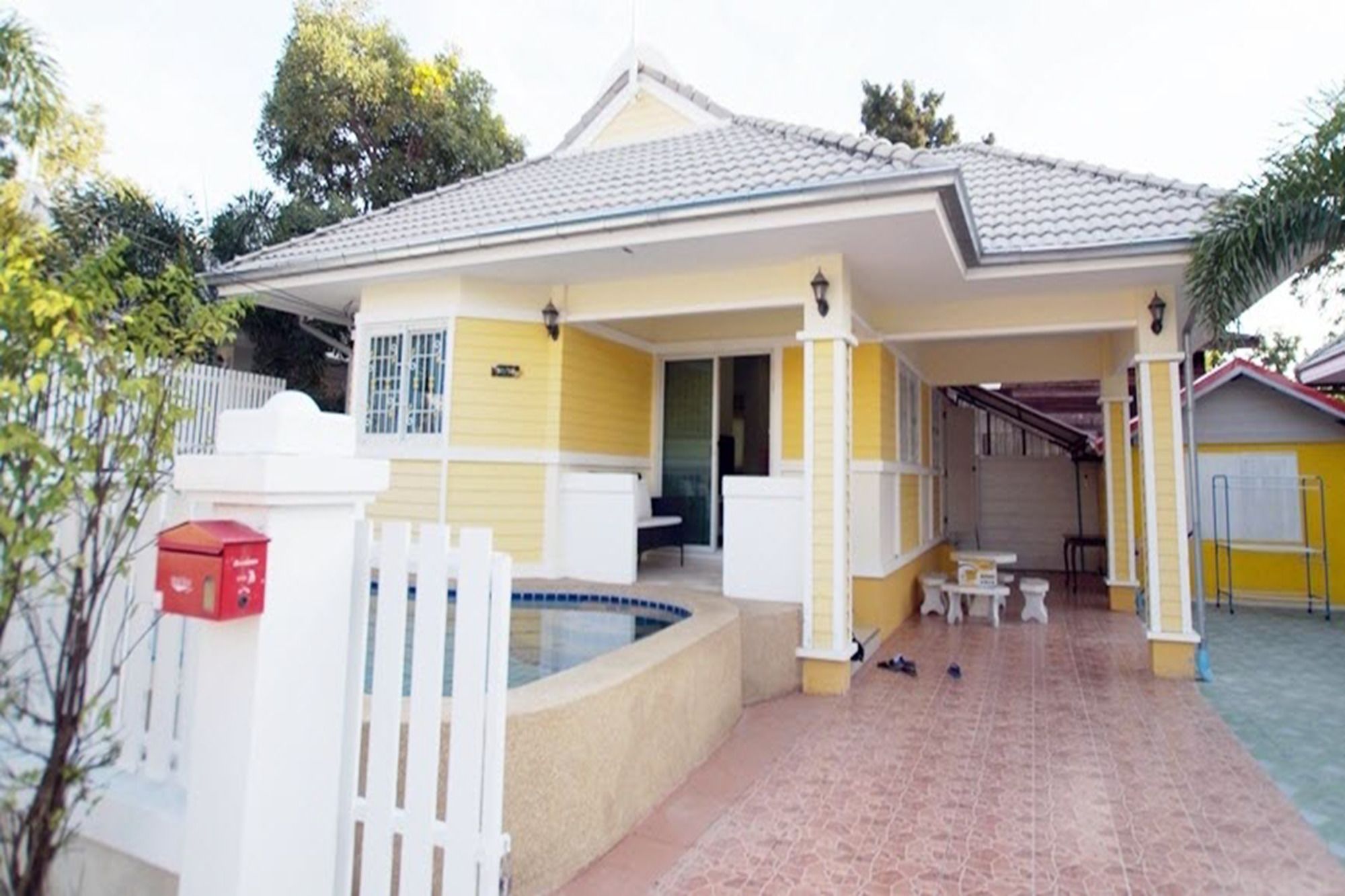 Baan Plathong Pool Villa Hua Hin