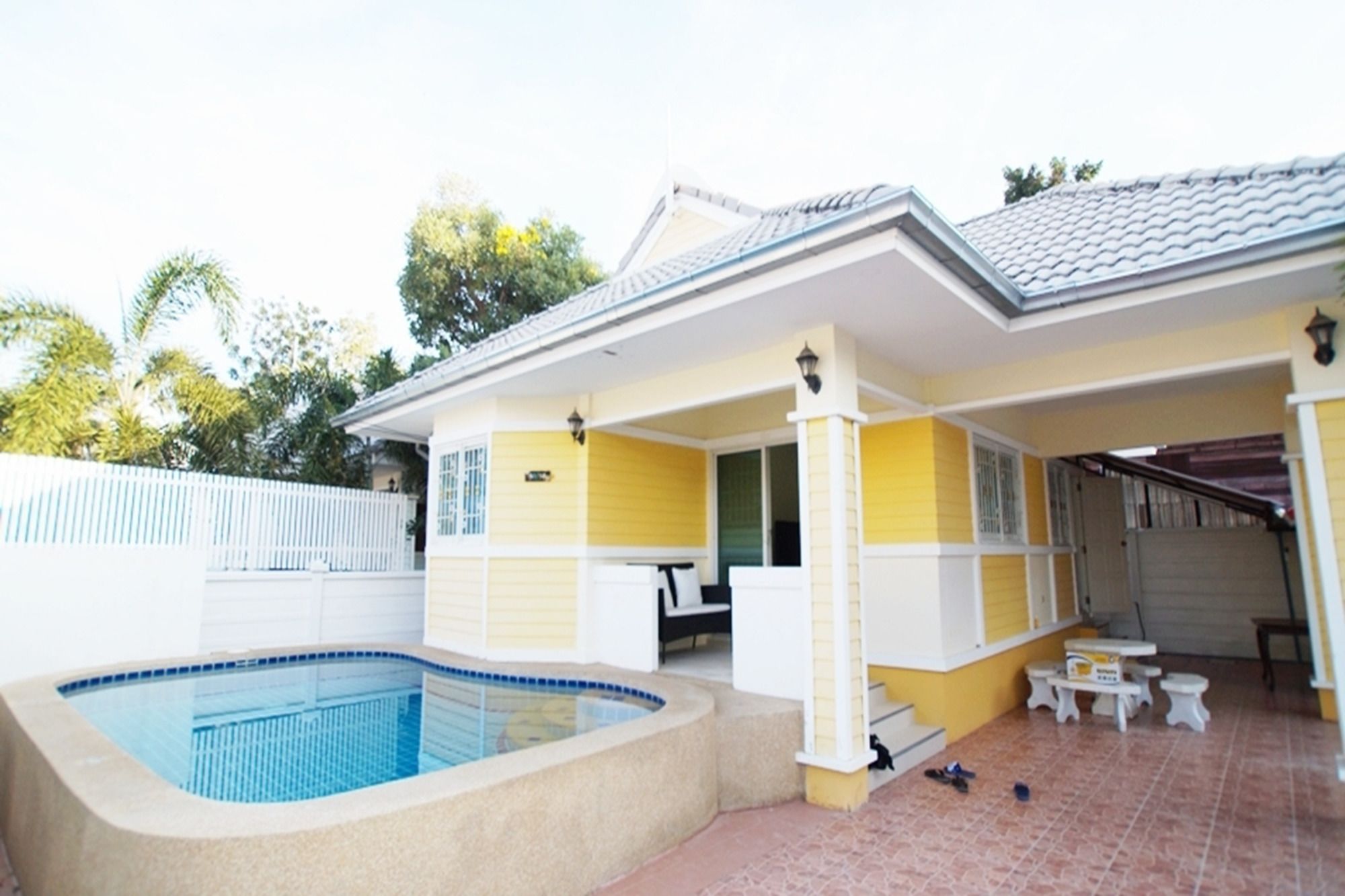 Baan Plathong Pool Villa Hua Hin