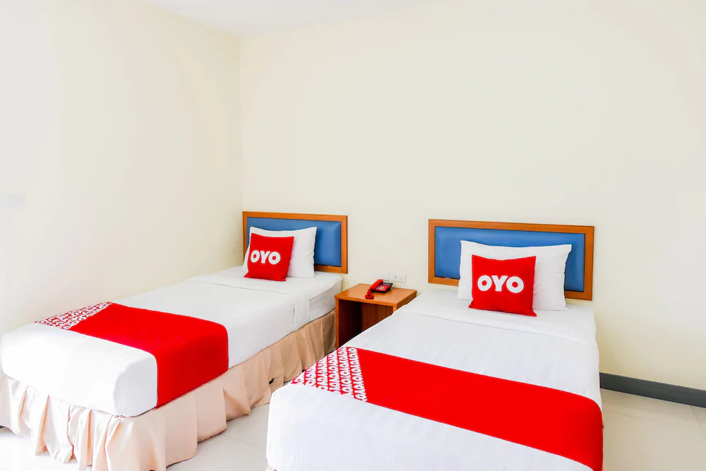 Baan Poemsuk by OYO Rooms