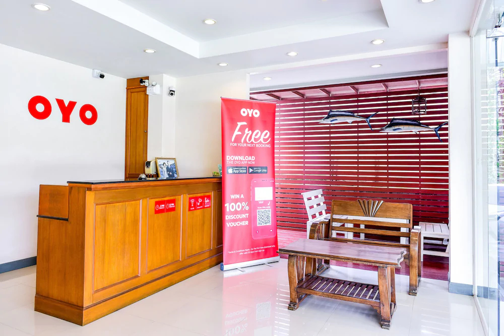 Baan Poemsuk by OYO Rooms