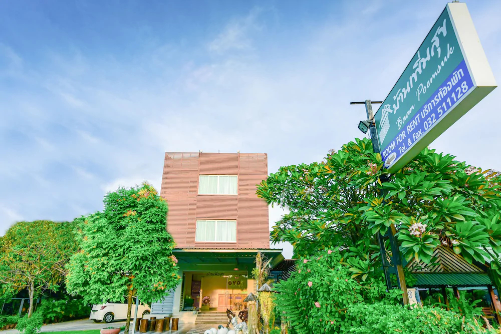 Baan Poemsuk by OYO Rooms