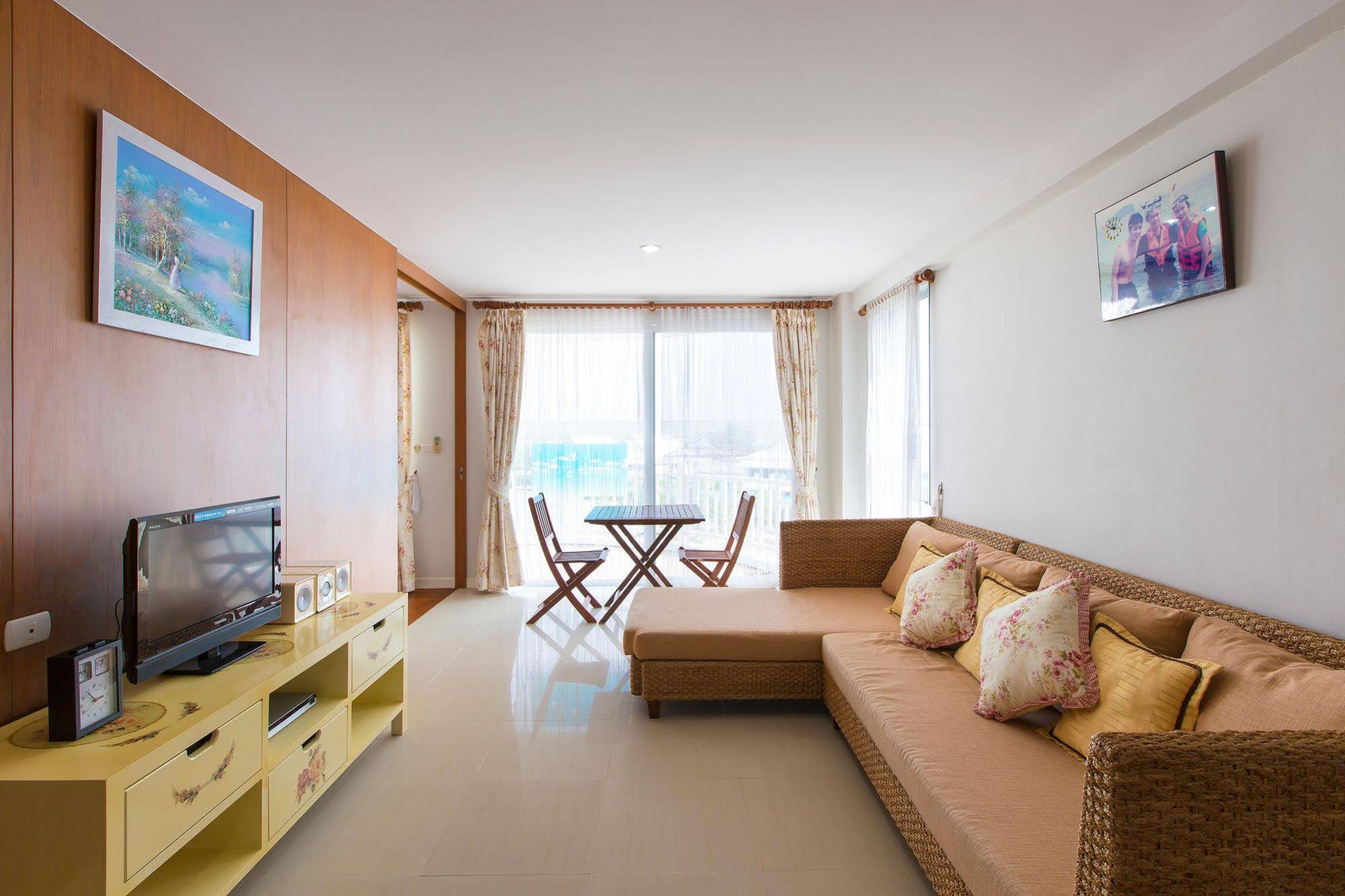 Baan Poolom Beachfront Condominium