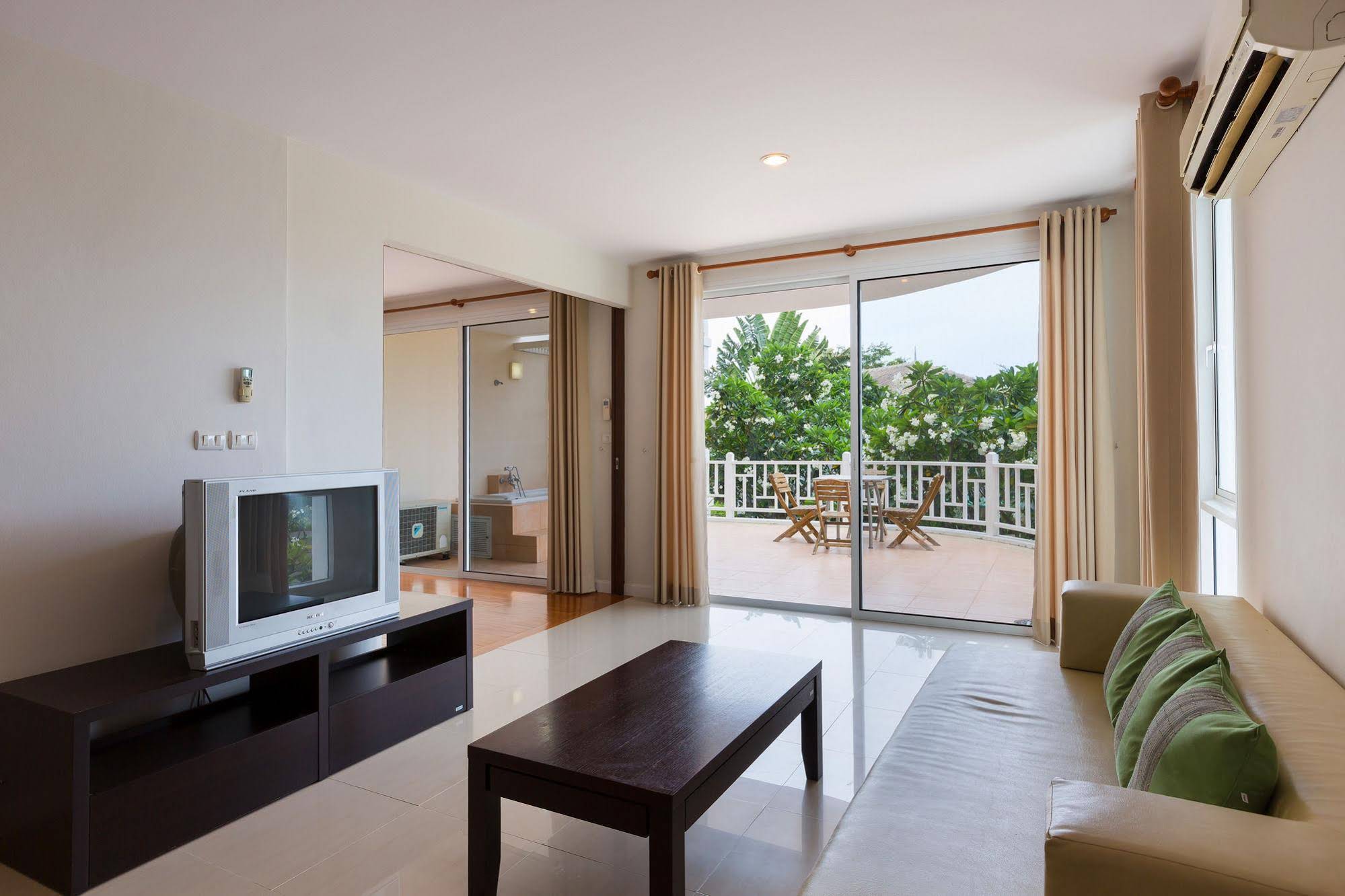 Baan Poolom Beachfront Condominium