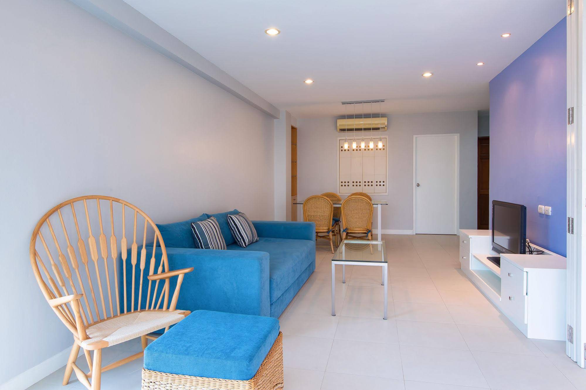 Baan Poolom Beachfront Condominium