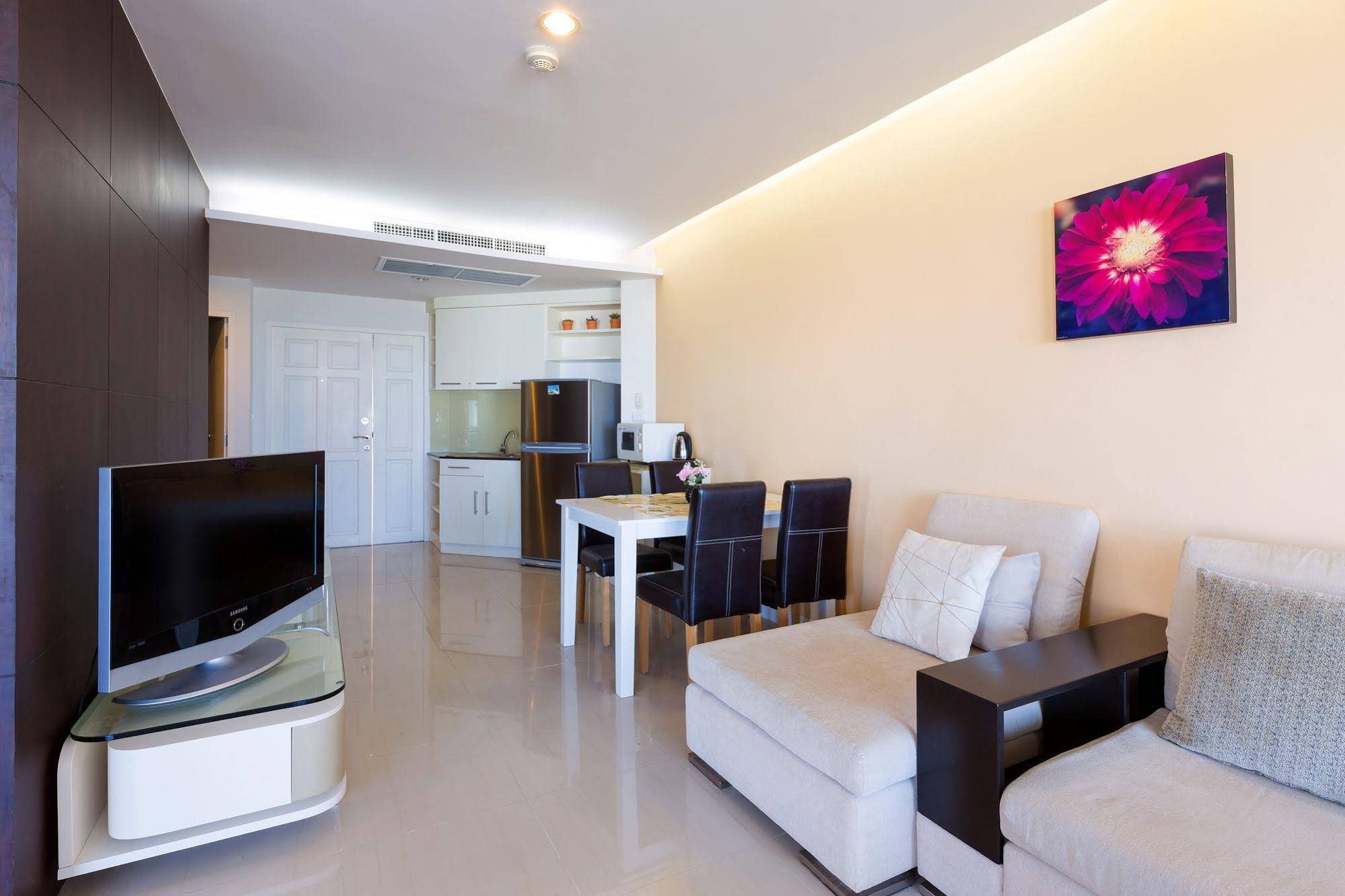 Baan Poolom Beachfront Condominium