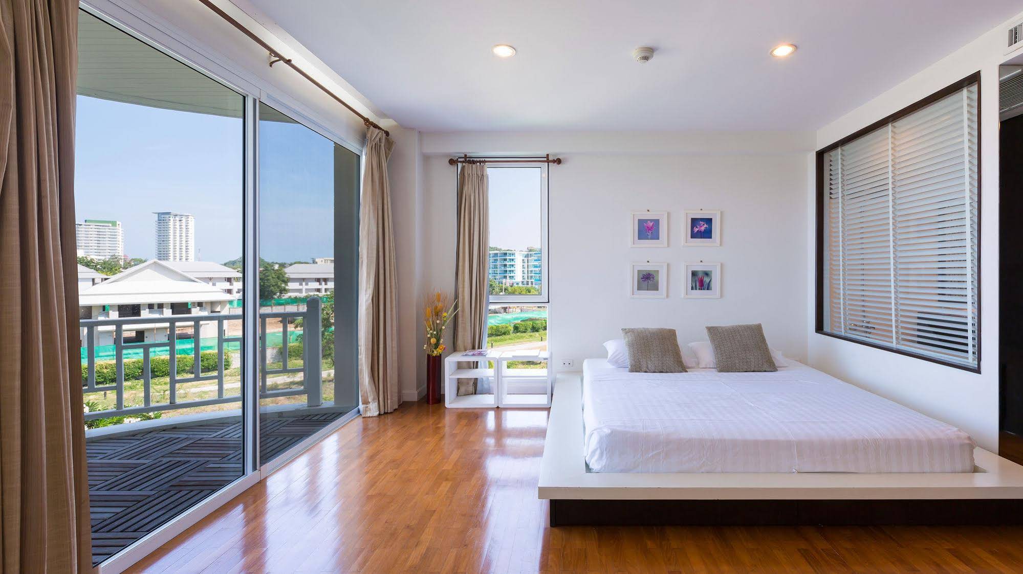 Baan Poolom Beachfront Condominium