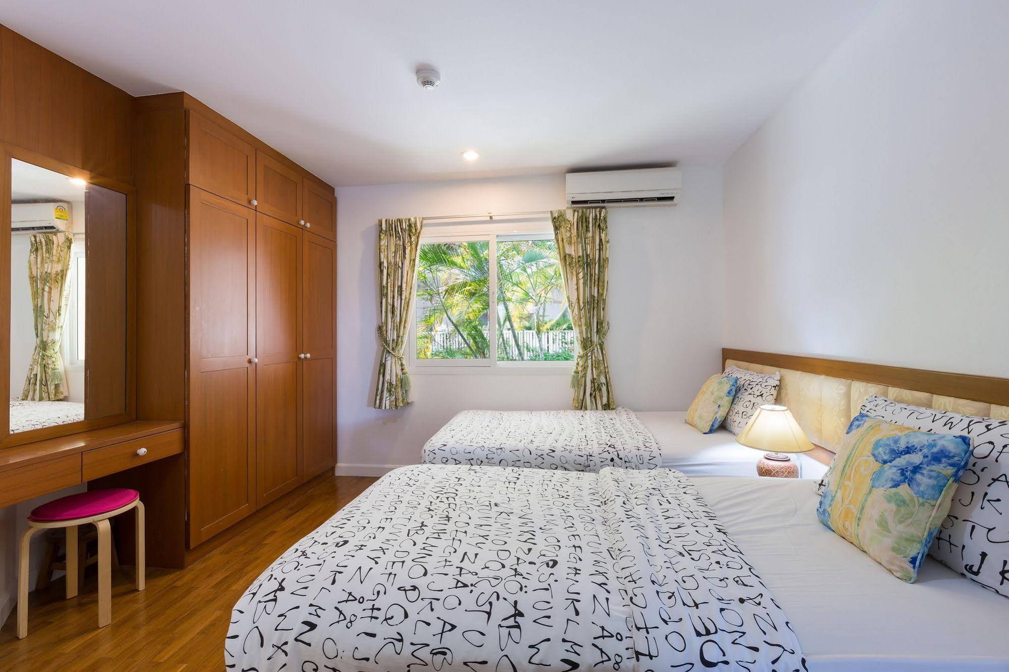 Baan Poolom Beachfront Condominium