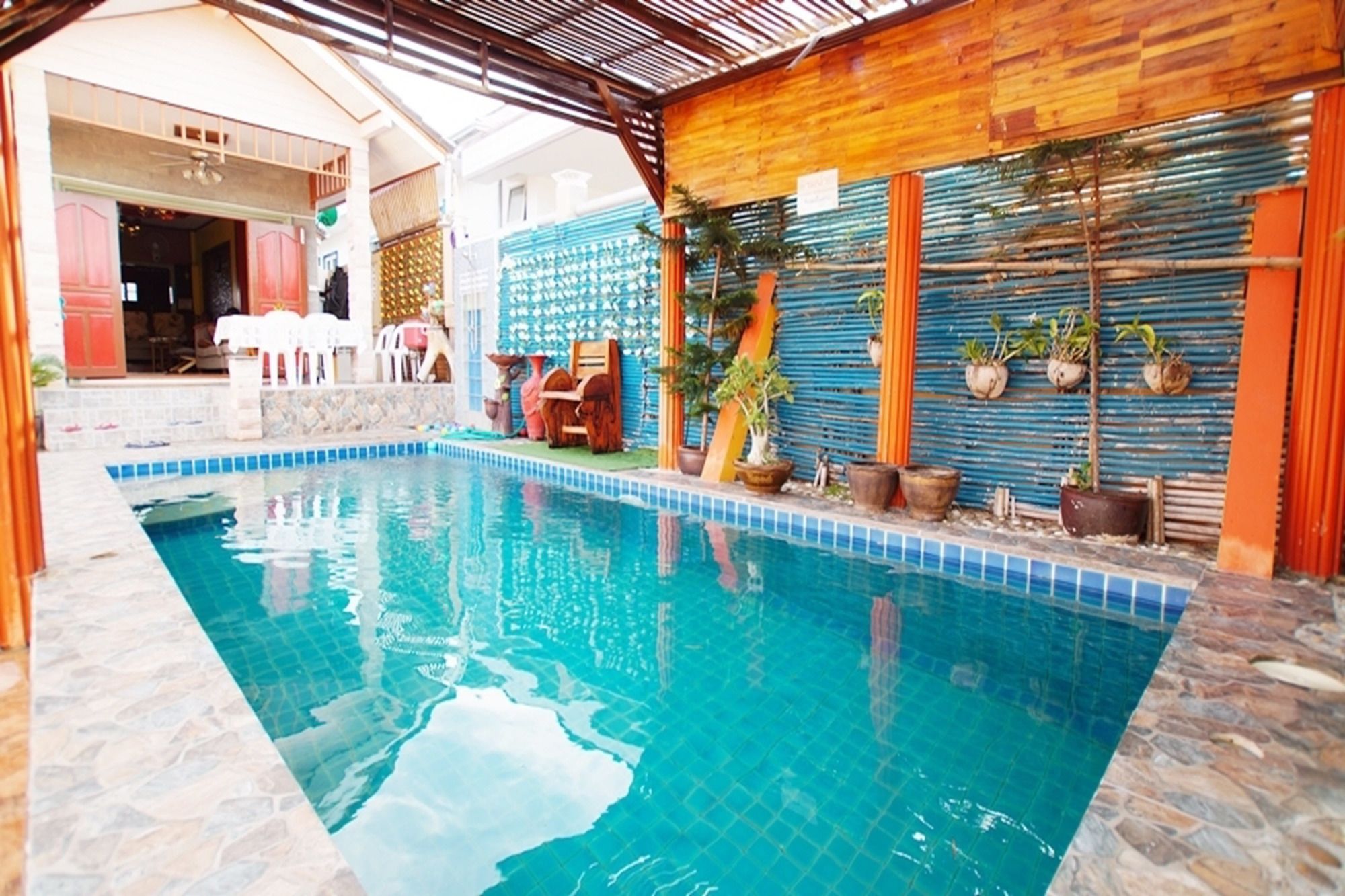 Baan Rainy Pool Villa Hua Hin
