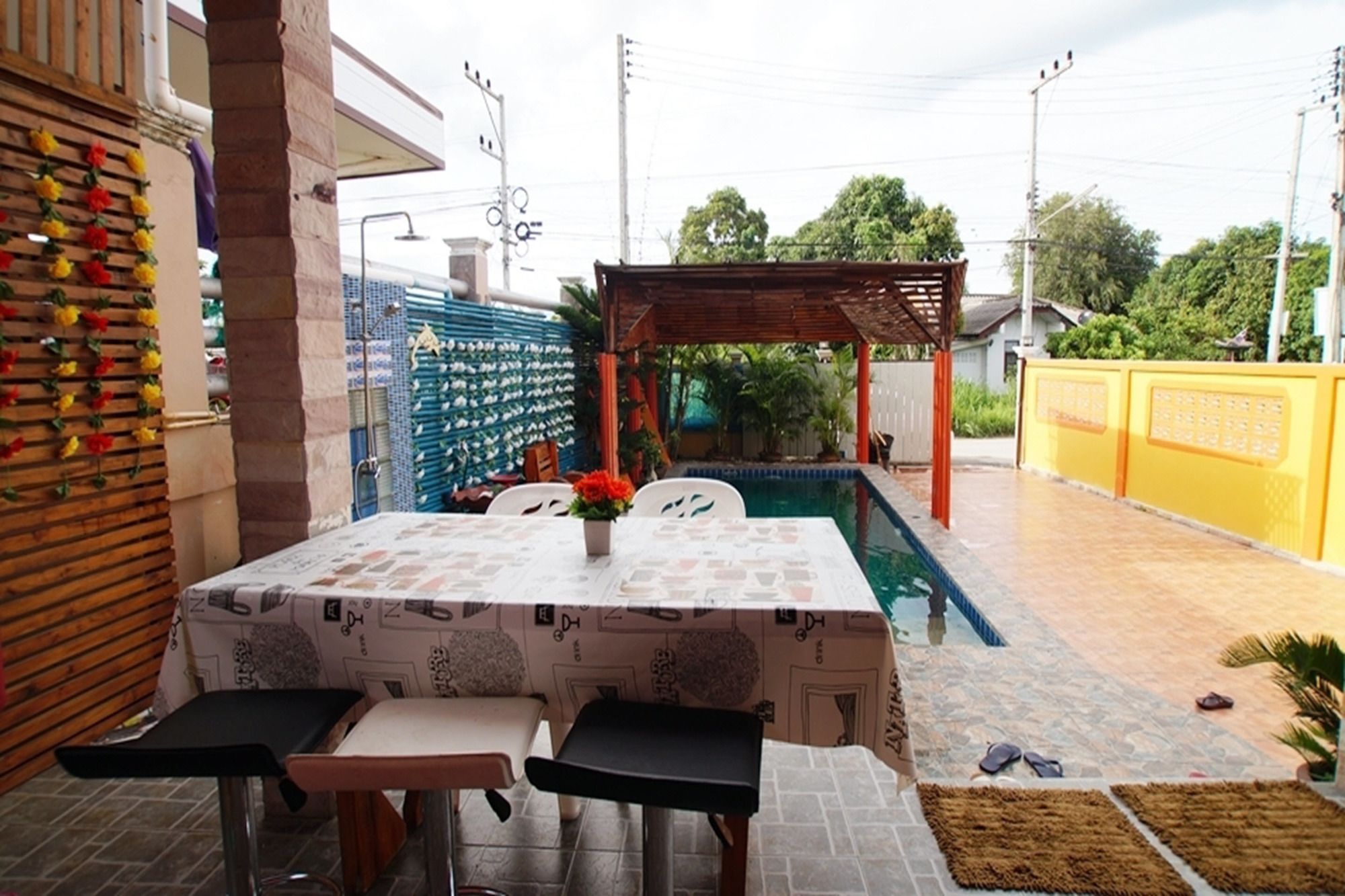 Baan Rainy Pool Villa Hua Hin