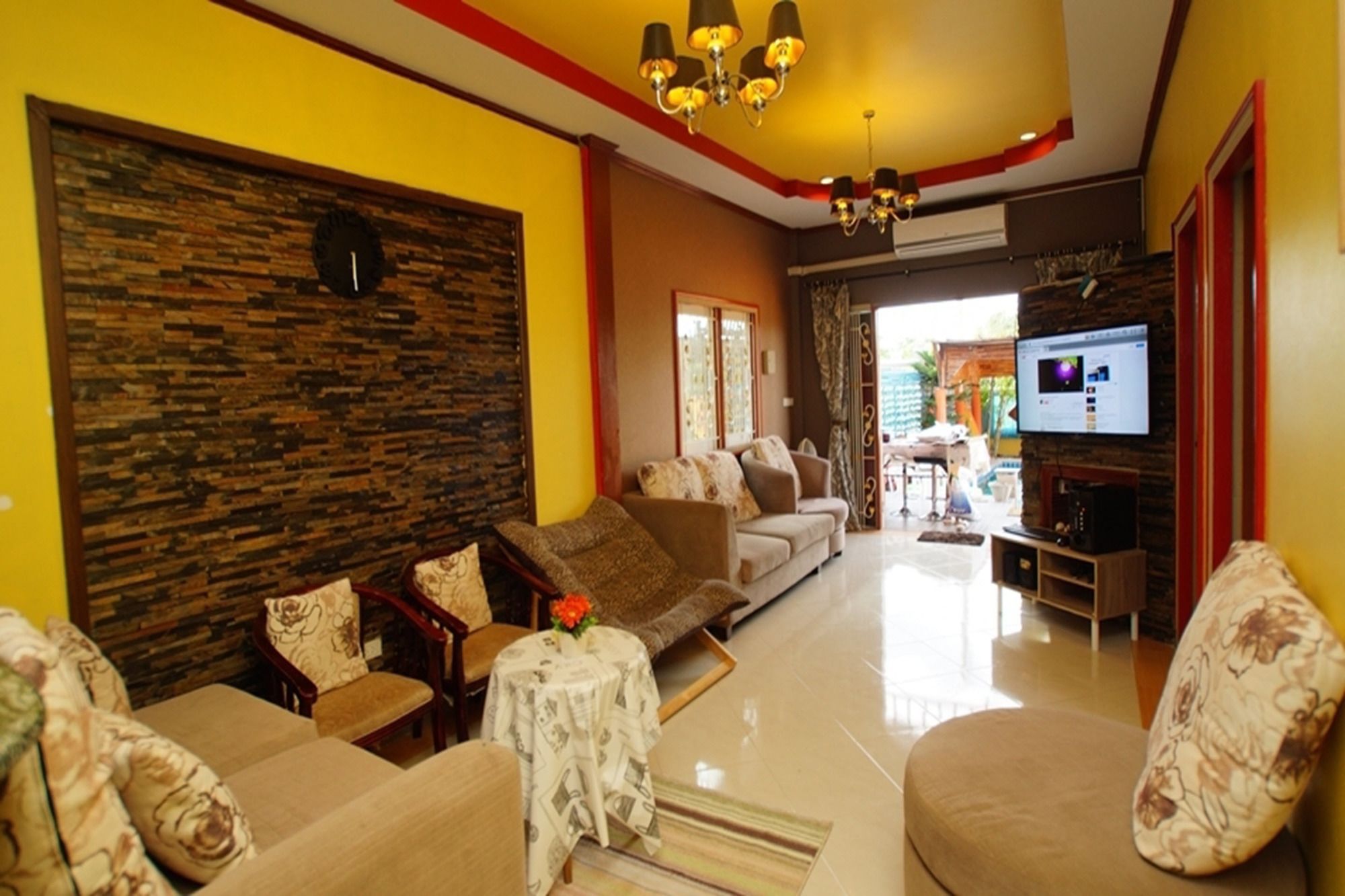 Baan Rainy Pool Villa Hua Hin