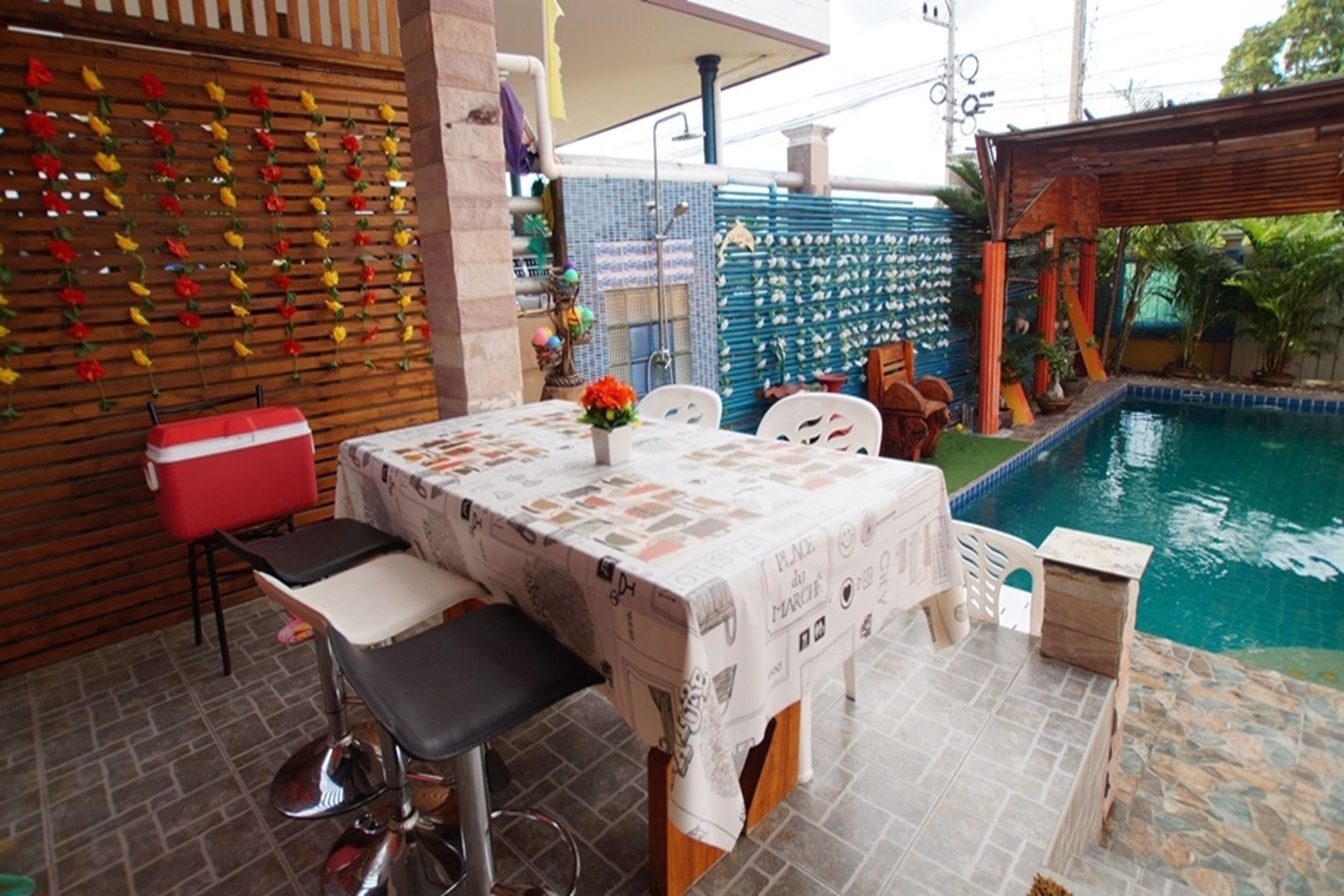 Baan Rainy Pool Villa Hua Hin