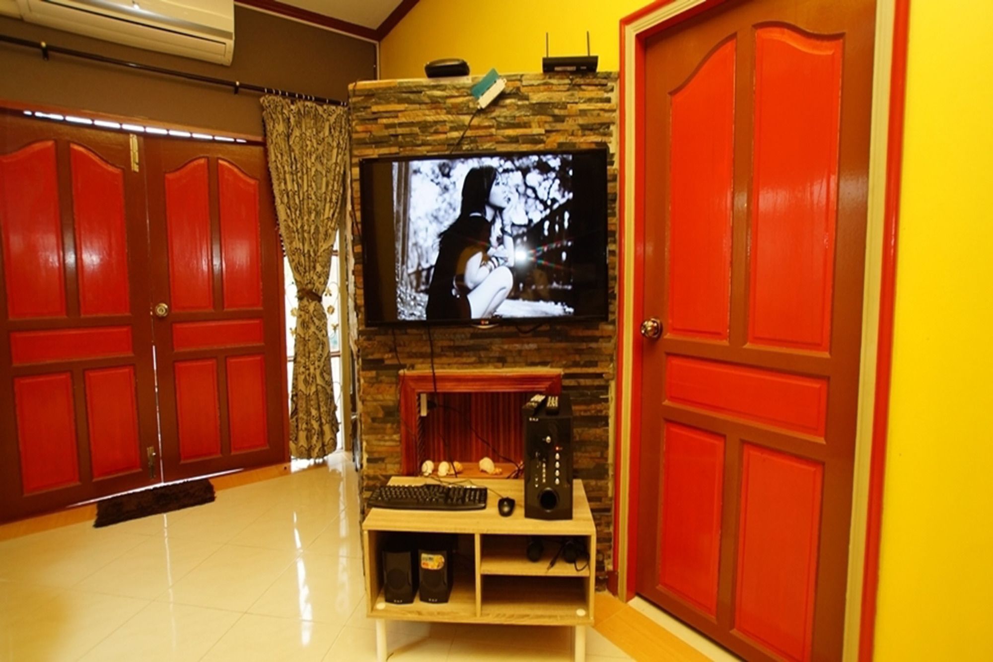 Baan Rainy Pool Villa Hua Hin