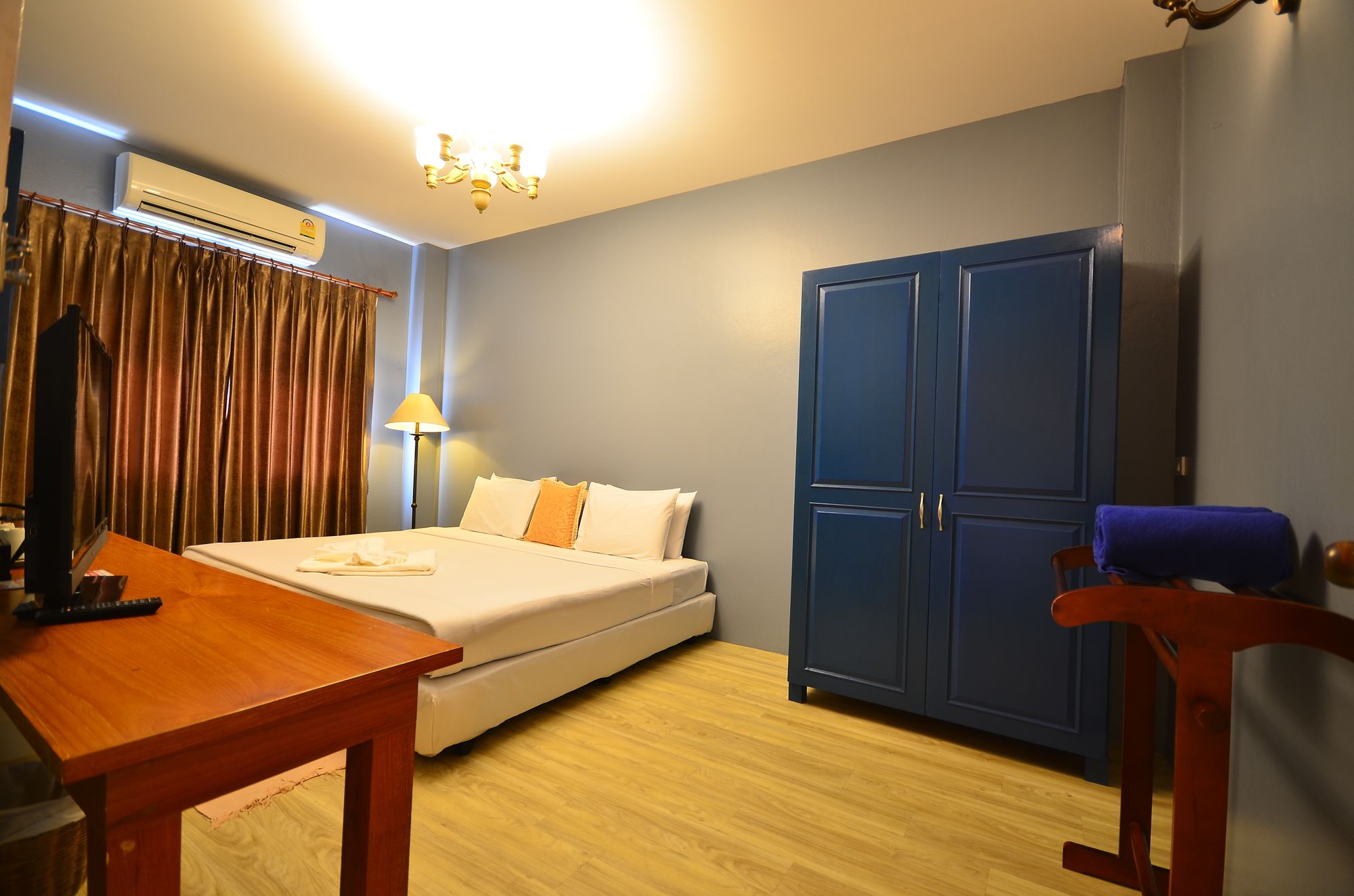Baan Rajdamnern Hua Hin