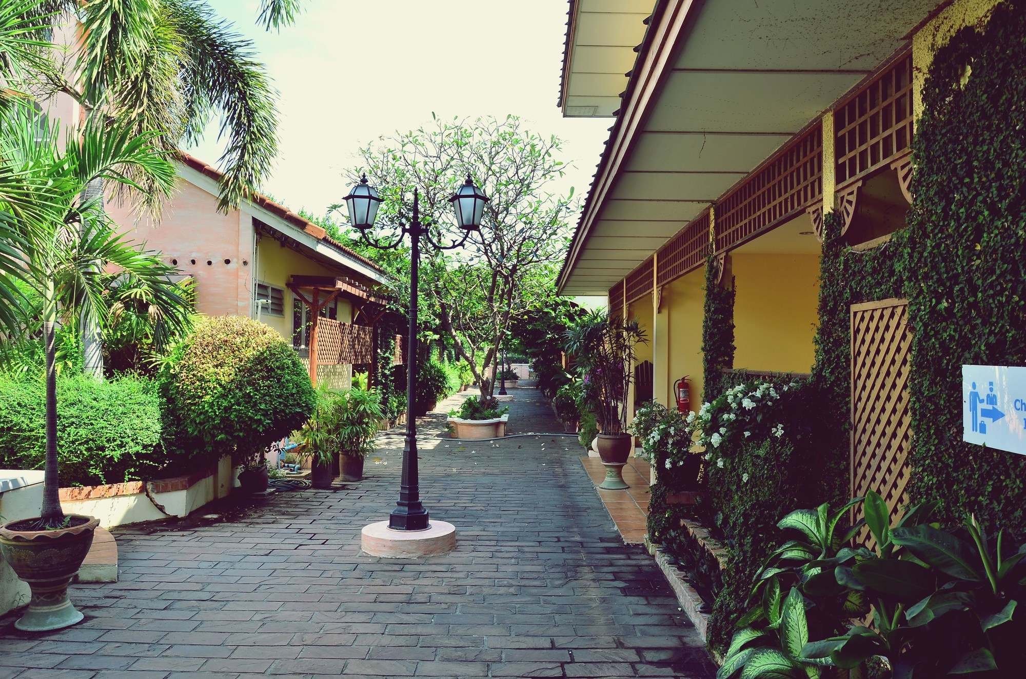 Baan Rajdamnern Hua Hin
