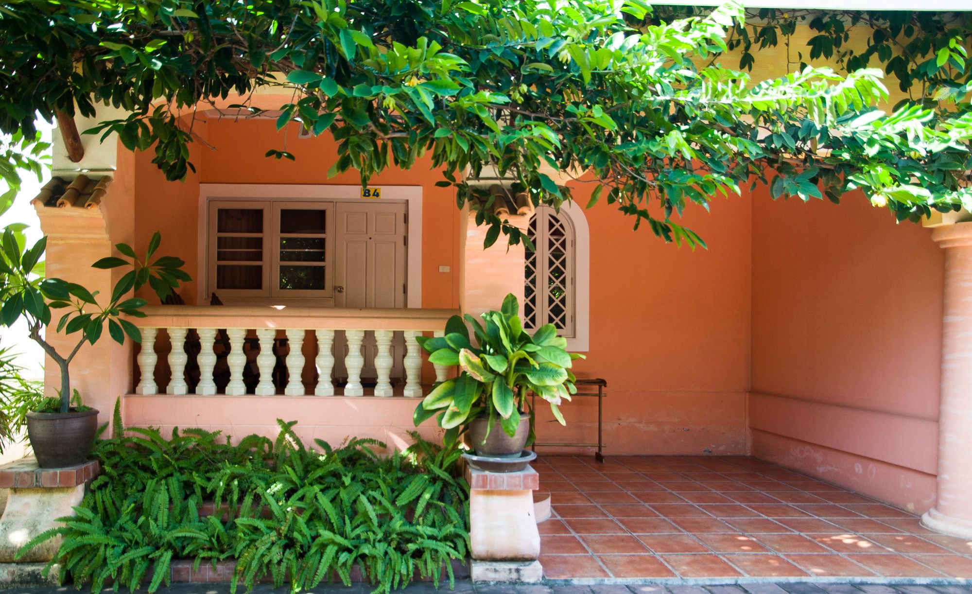 Baan Rajdamnern Hua Hin