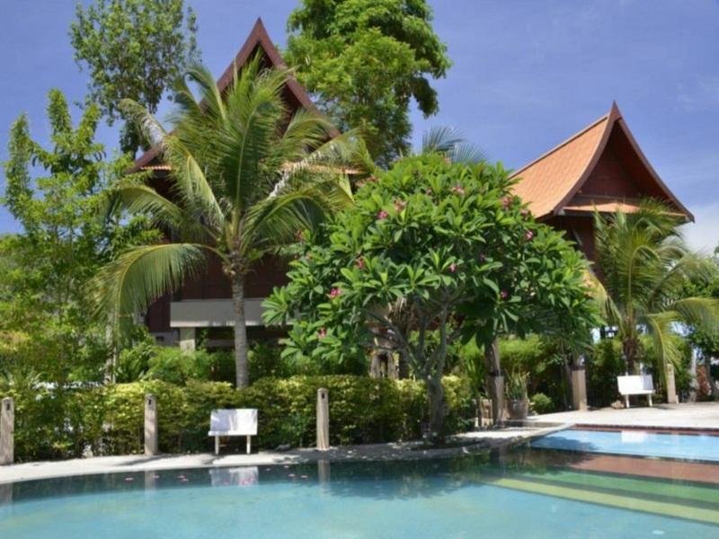 Baan Salathai Huahin
