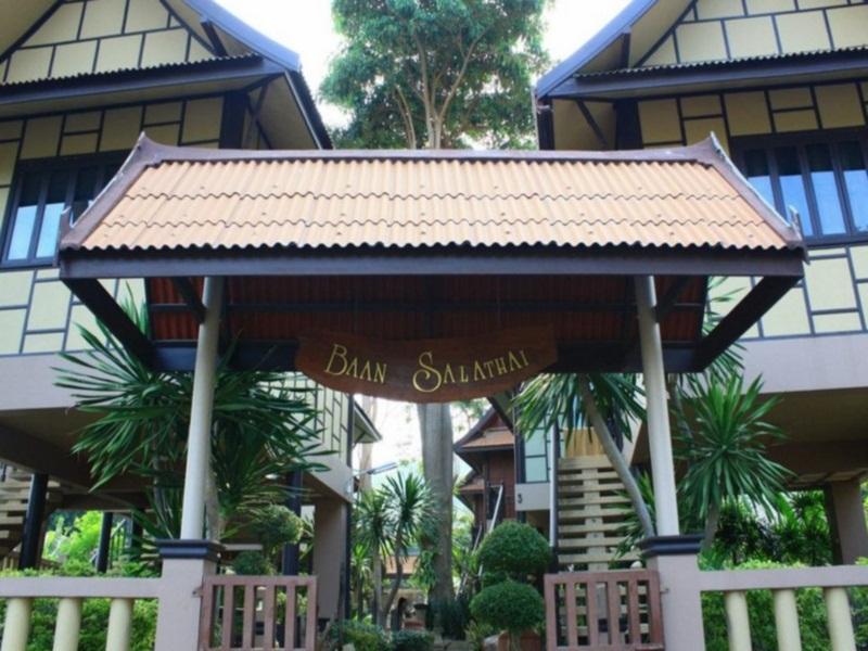 Baan Salathai Huahin