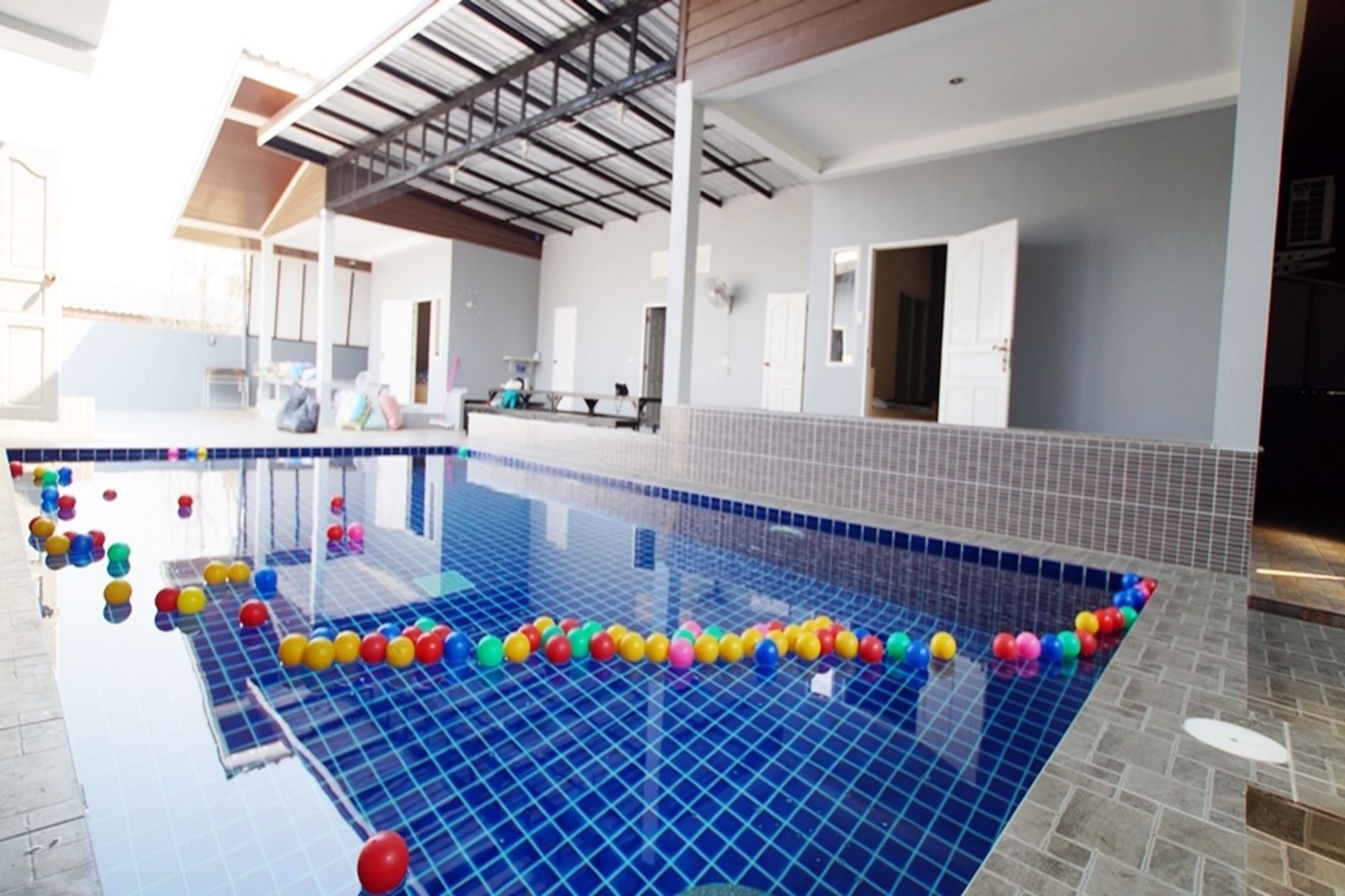 Baan Samart 2 Pool Villa Hua Hin