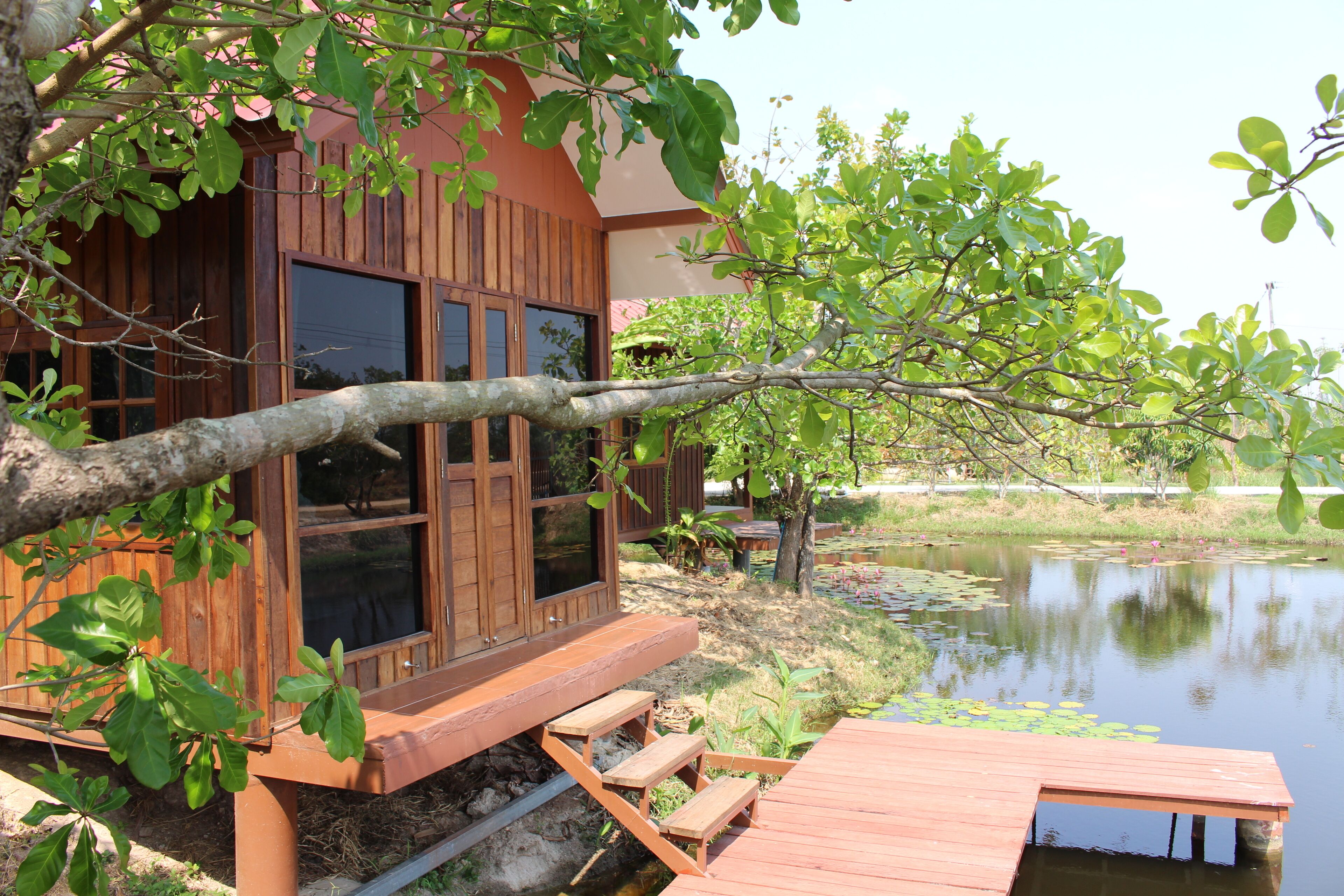 Baan Suan Mulberry Farmstay By Oyo