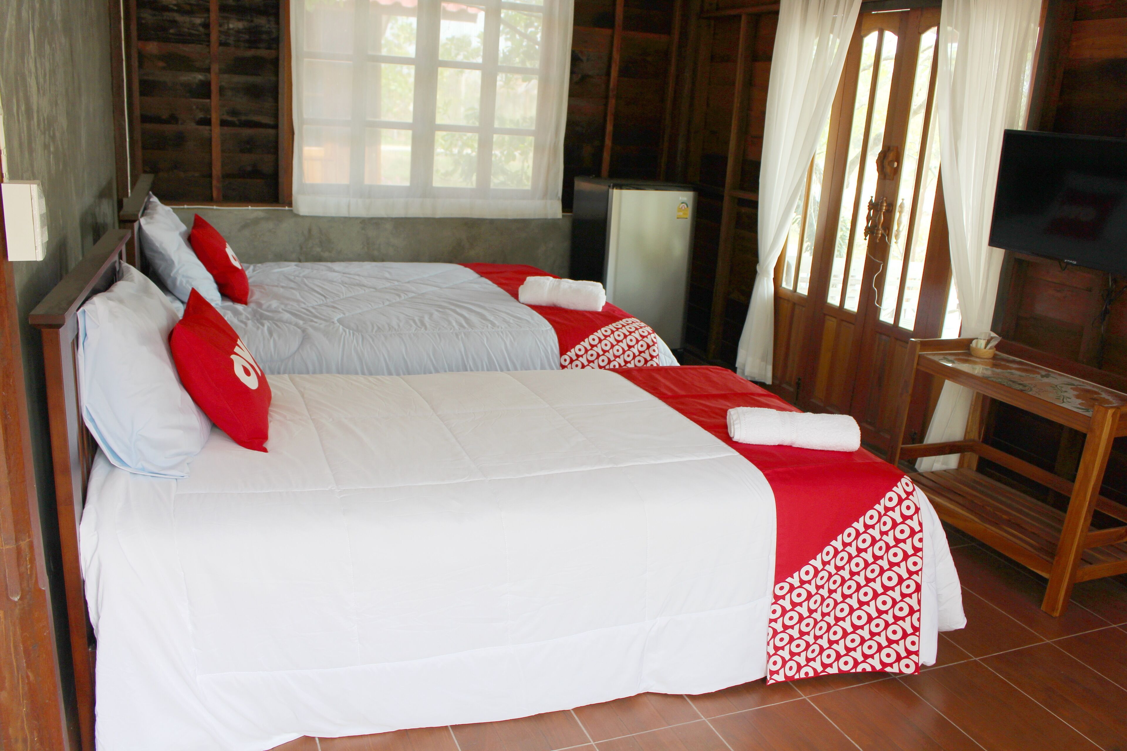 Baan Suan Mulberry Farmstay By Oyo