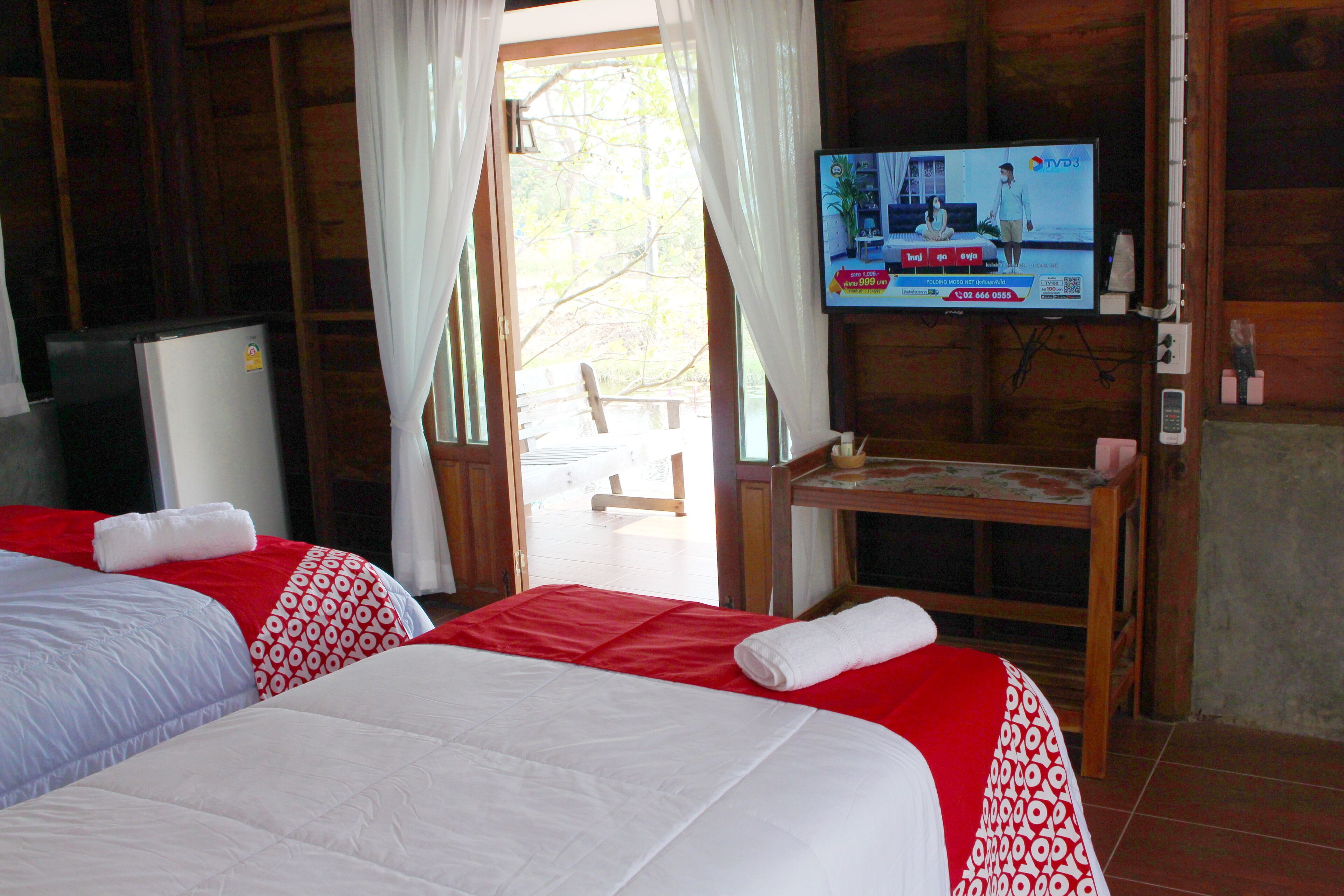 Baan Suan Mulberry Farmstay By Oyo